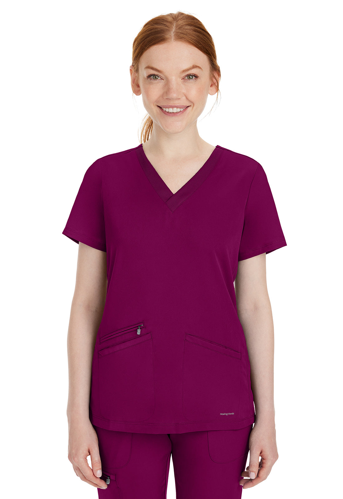 HH WORKS Women's 2530 Mariah Top