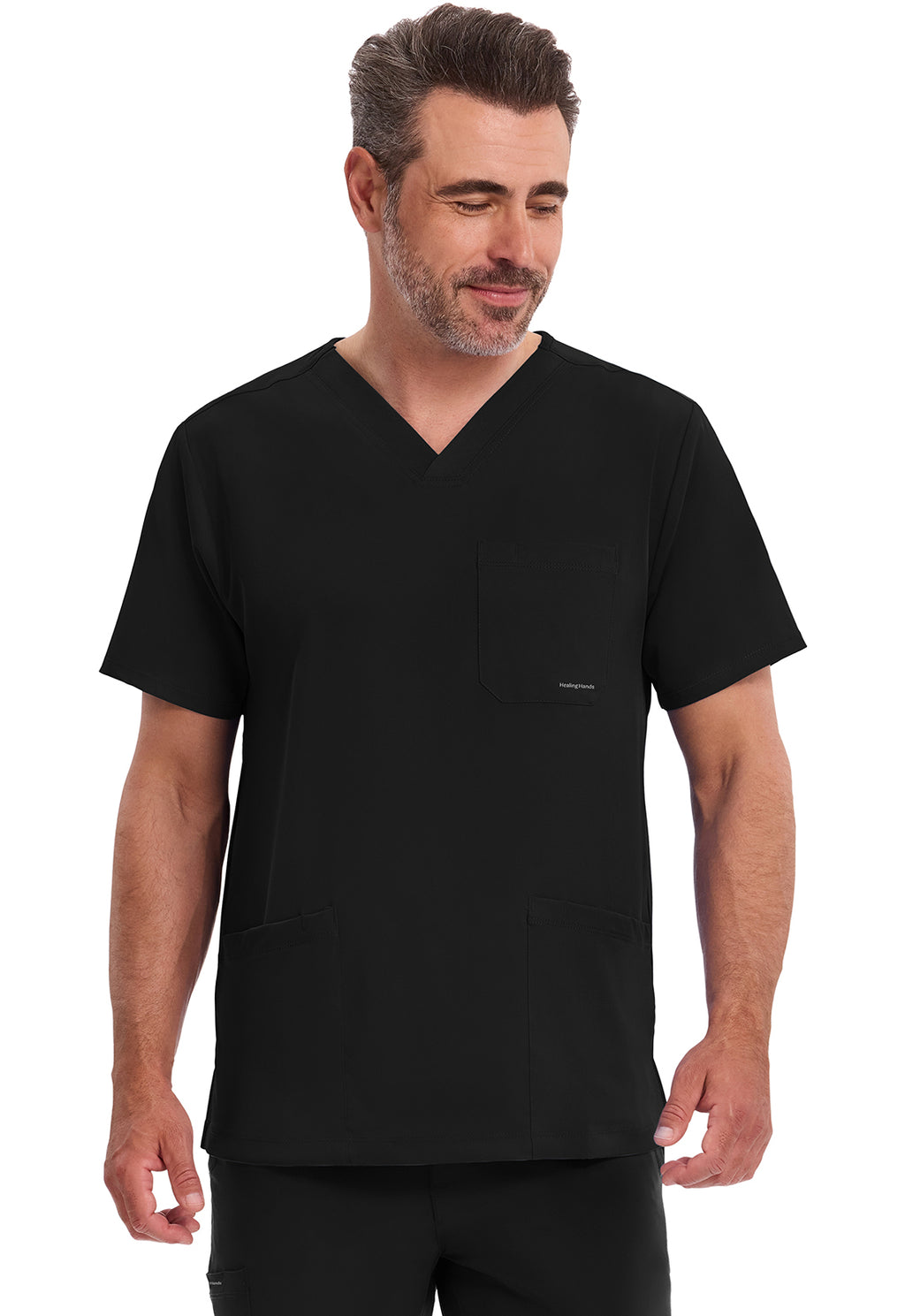 HH WORKS Men's 2590 Mathew Top