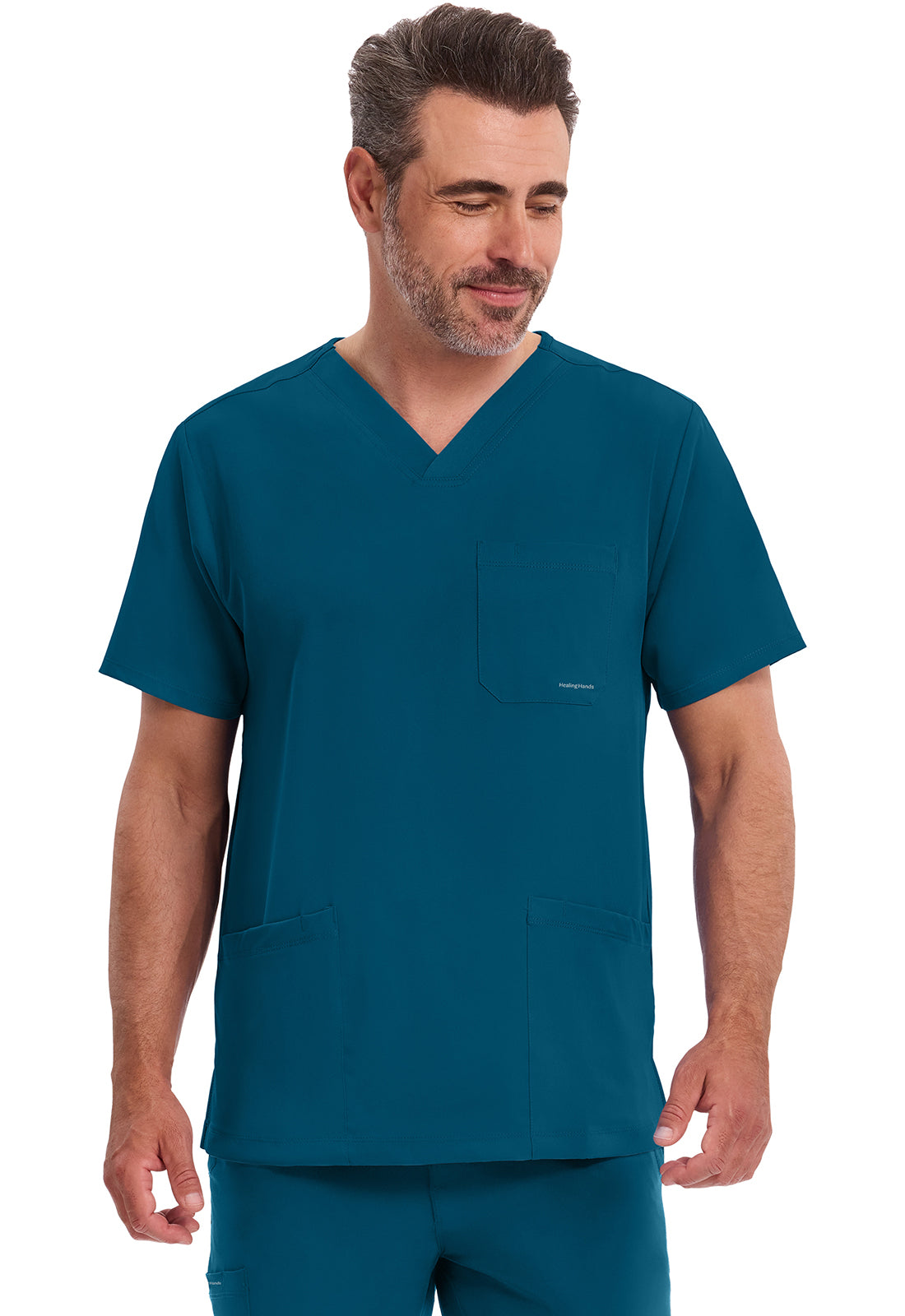 HH WORKS Men's 2590 Mathew Top