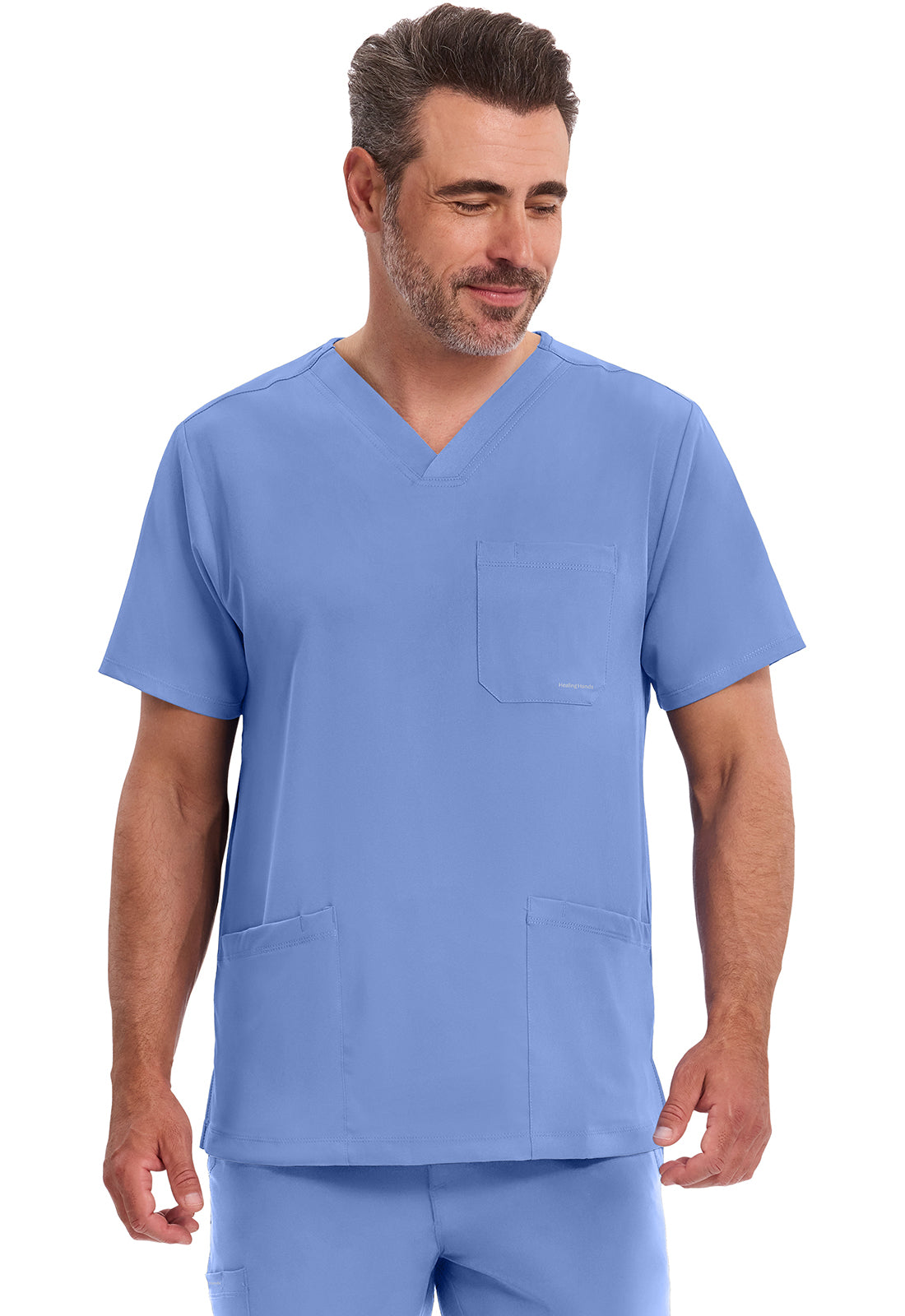 HH WORKS Men's 2590 Mathew Top