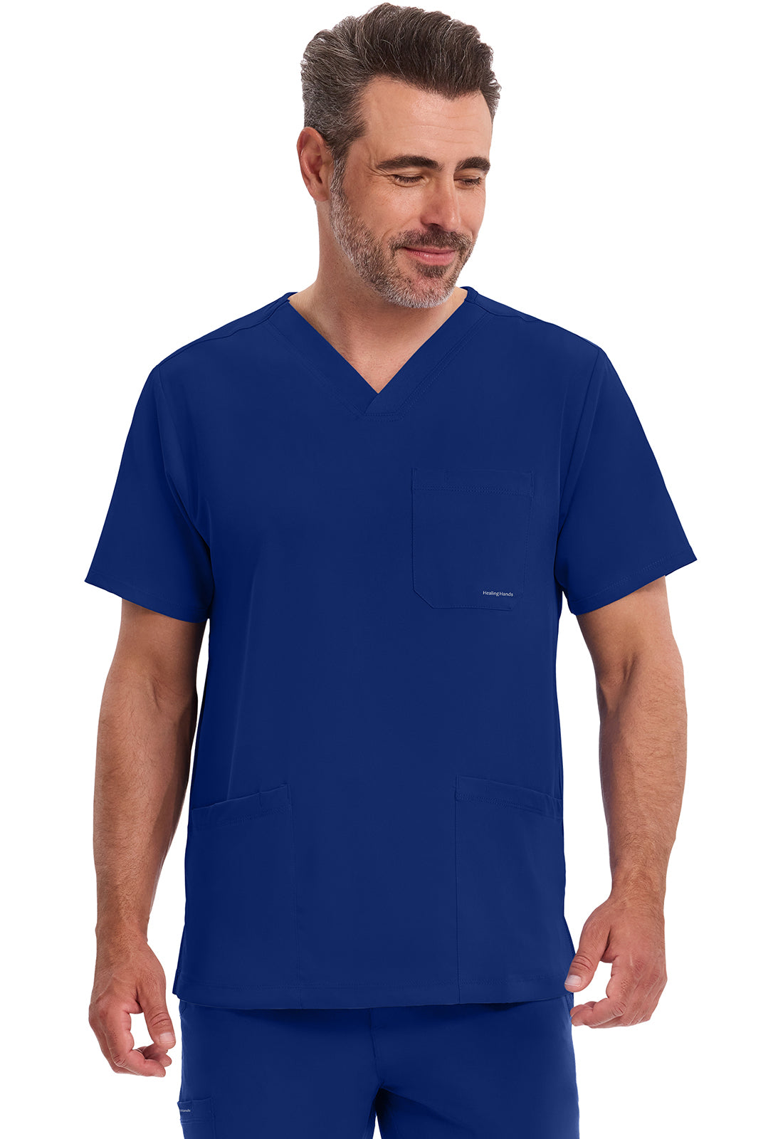 HH WORKS Men's 2590 Mathew Top