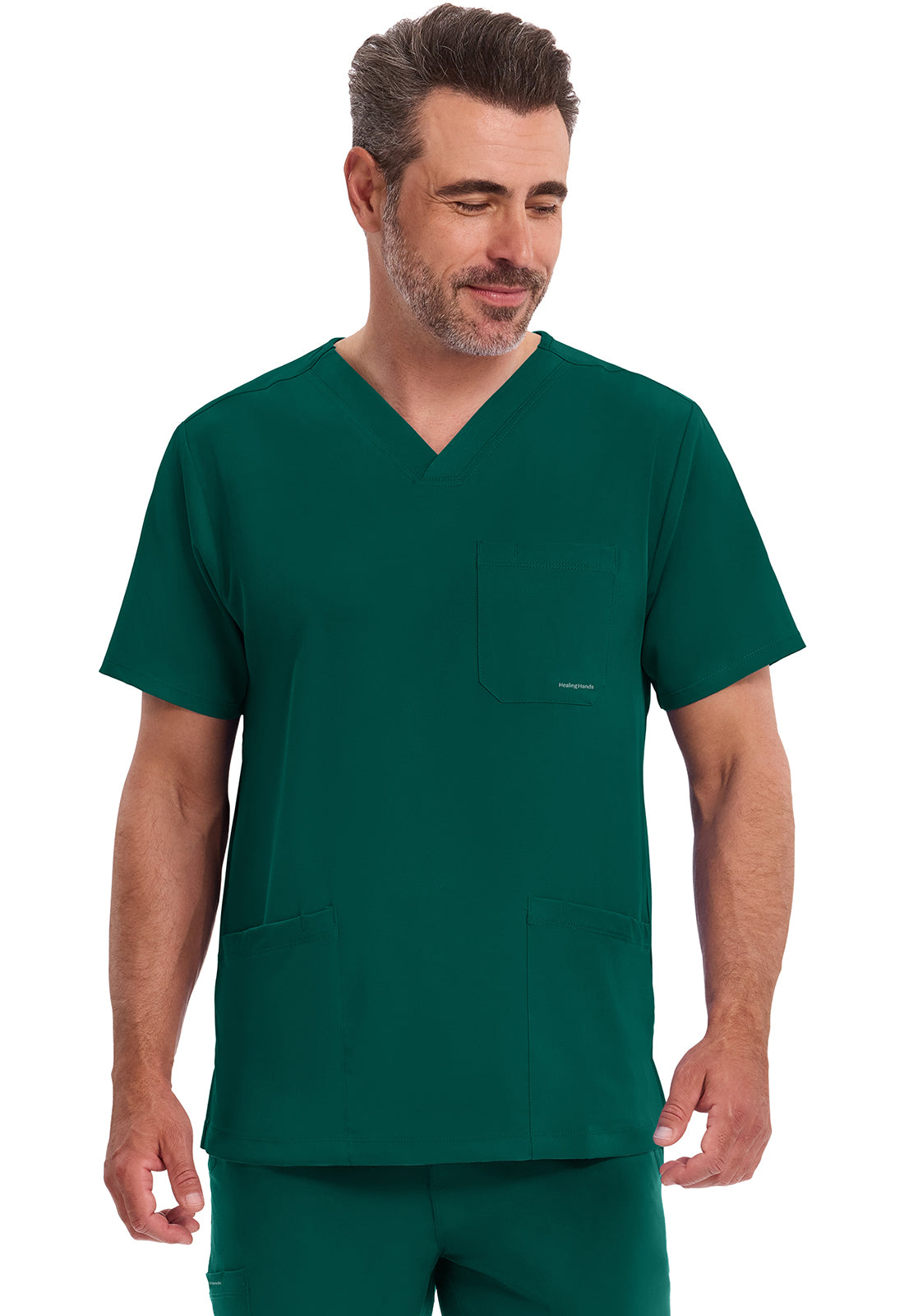 HH WORKS Men's 2590 Mathew Top