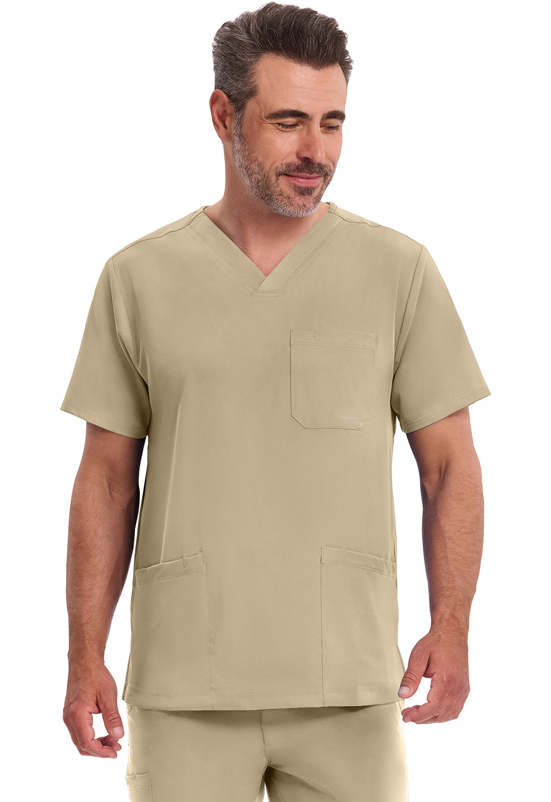 HH WORKS Men's 2590 Mathew Top
