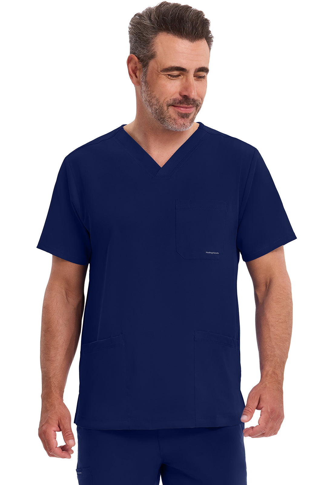 HH WORKS Men's 2590 Mathew Top