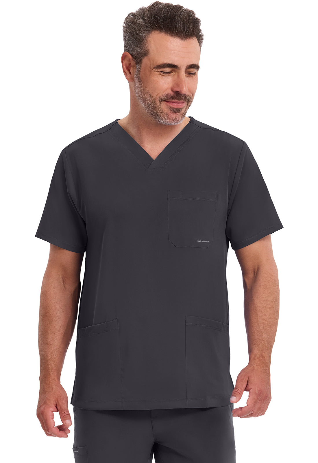 HH WORKS Men's 2590 Mathew Top