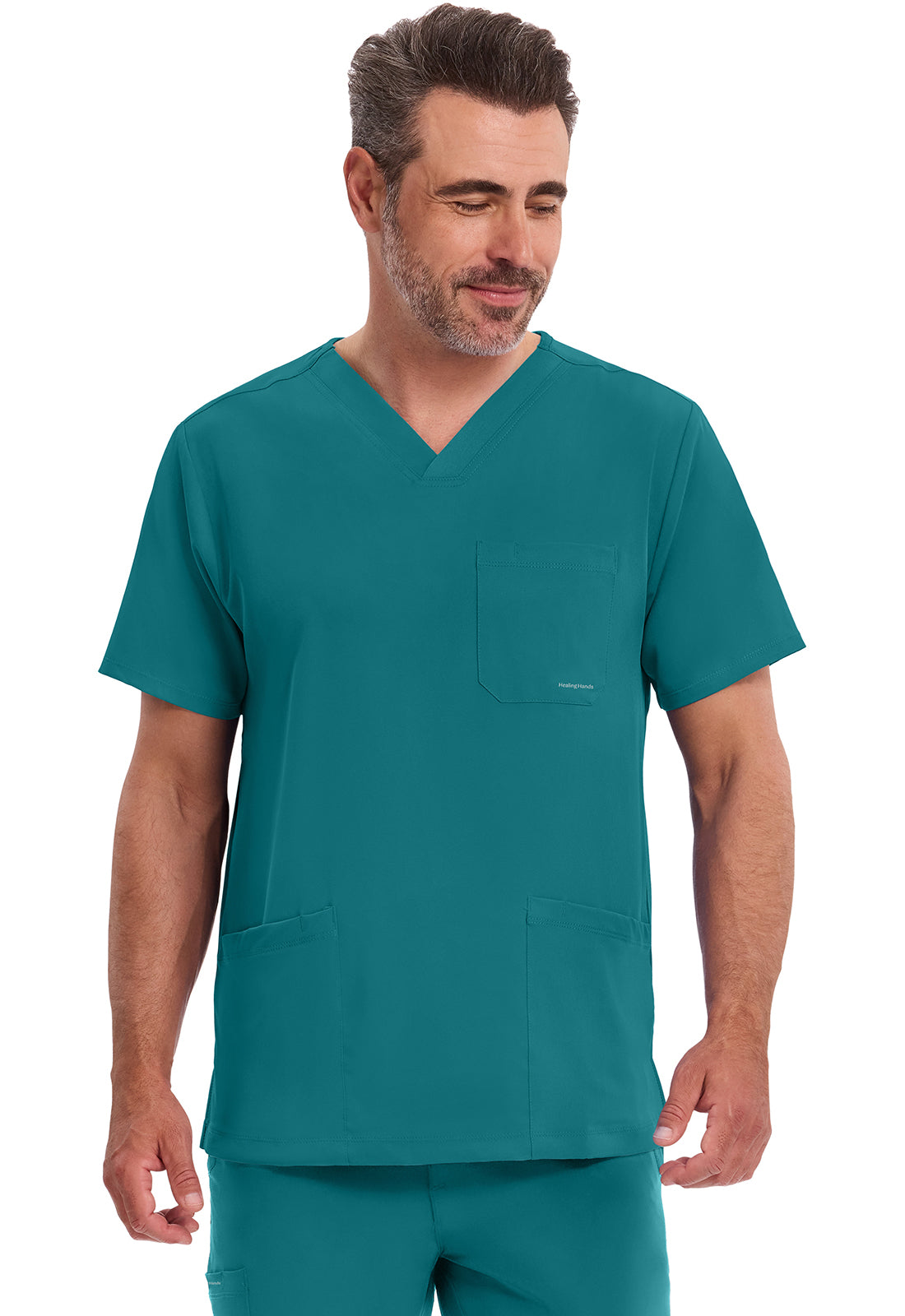 HH WORKS Men's 2590 Mathew Top