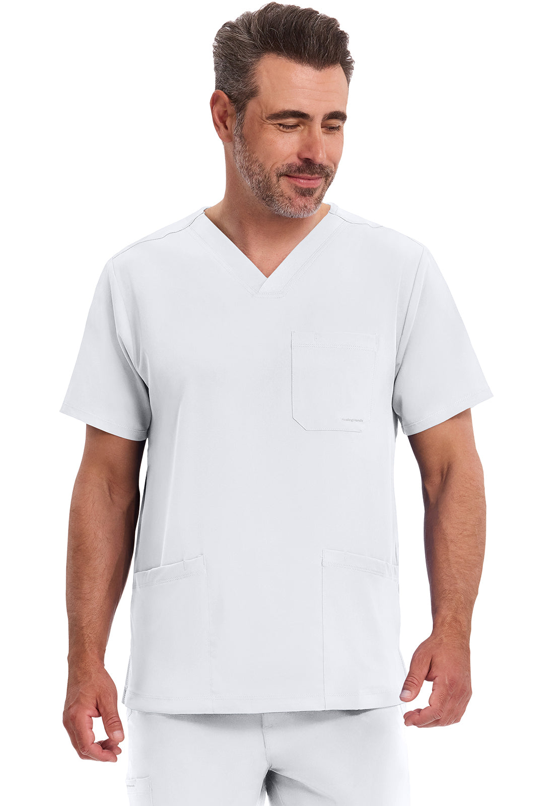 HH WORKS Men's 2590 Mathew Top