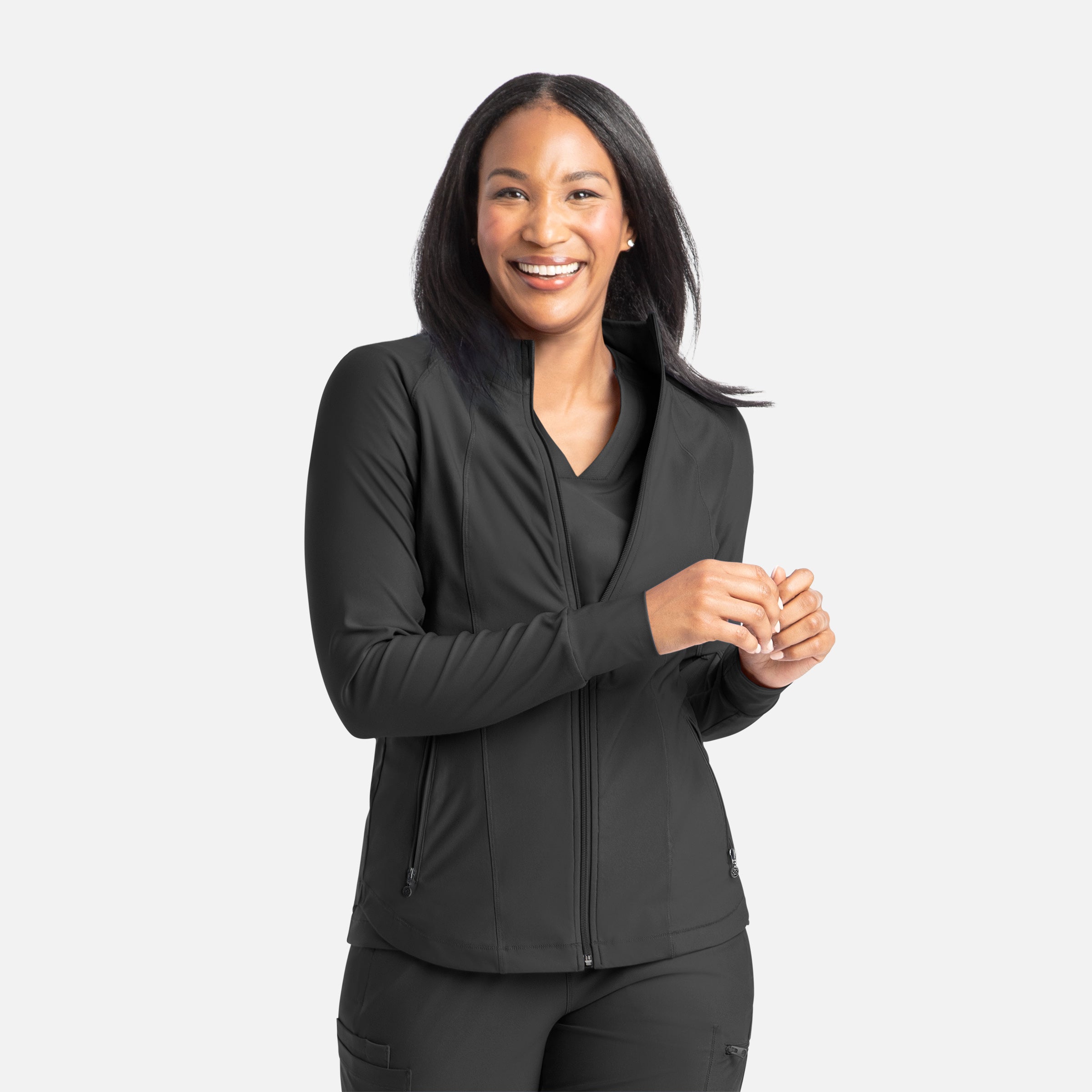 Maevn Embrace 2701 Eden - Full Zip Track Jacket
