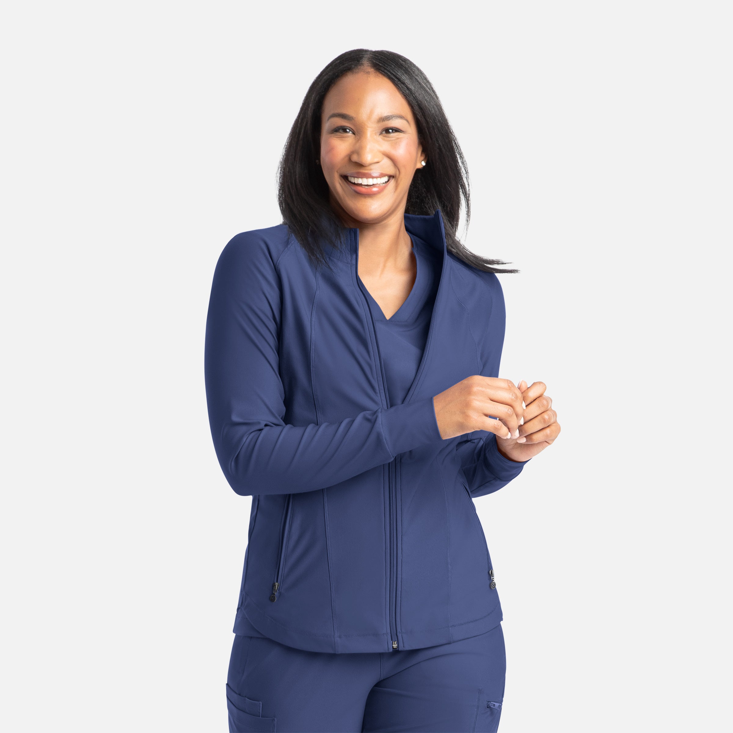 Maevn Embrace 2701 Eden - Full Zip Track Jacket