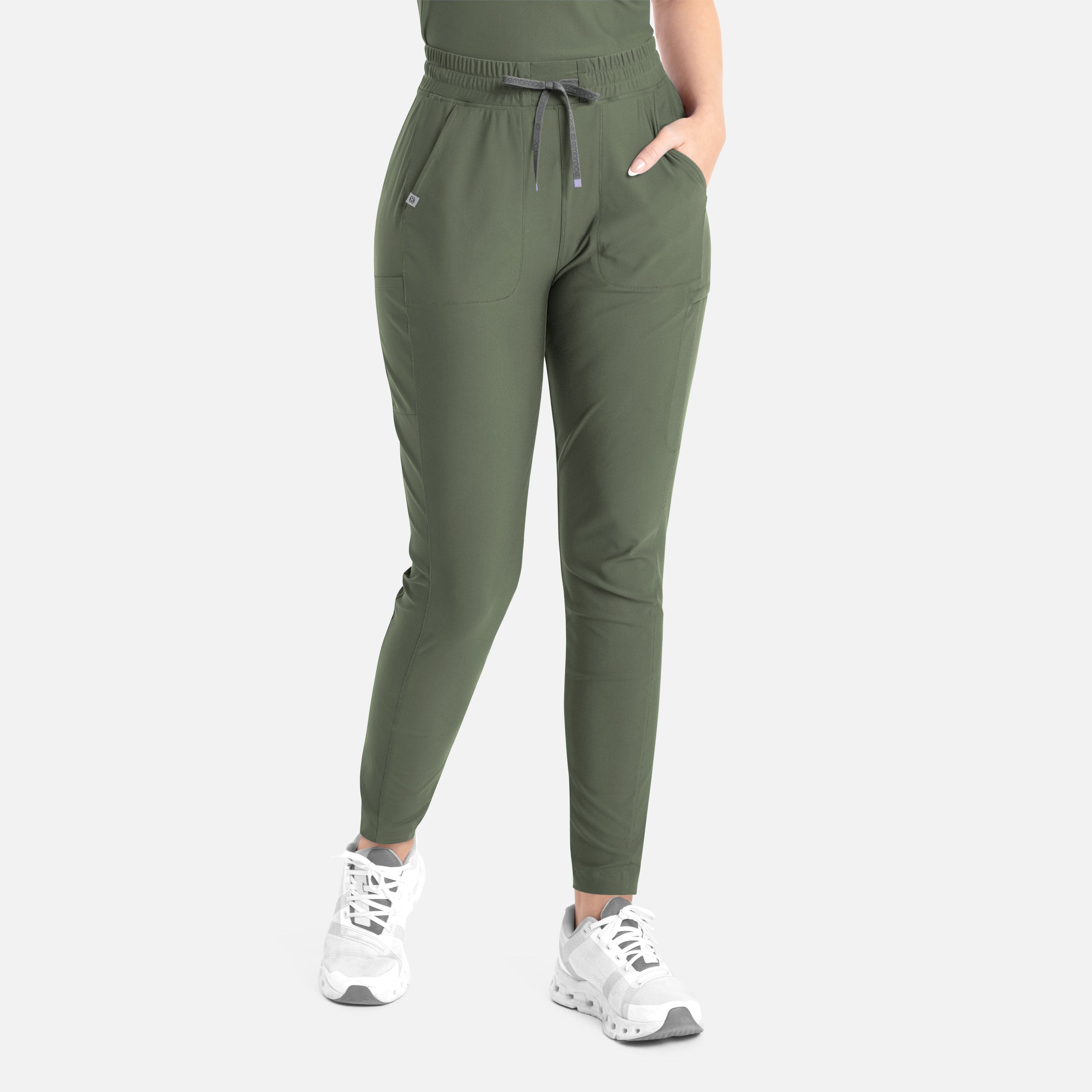 Maevn Embrace 2902 Mia - Tapered Leg Pant