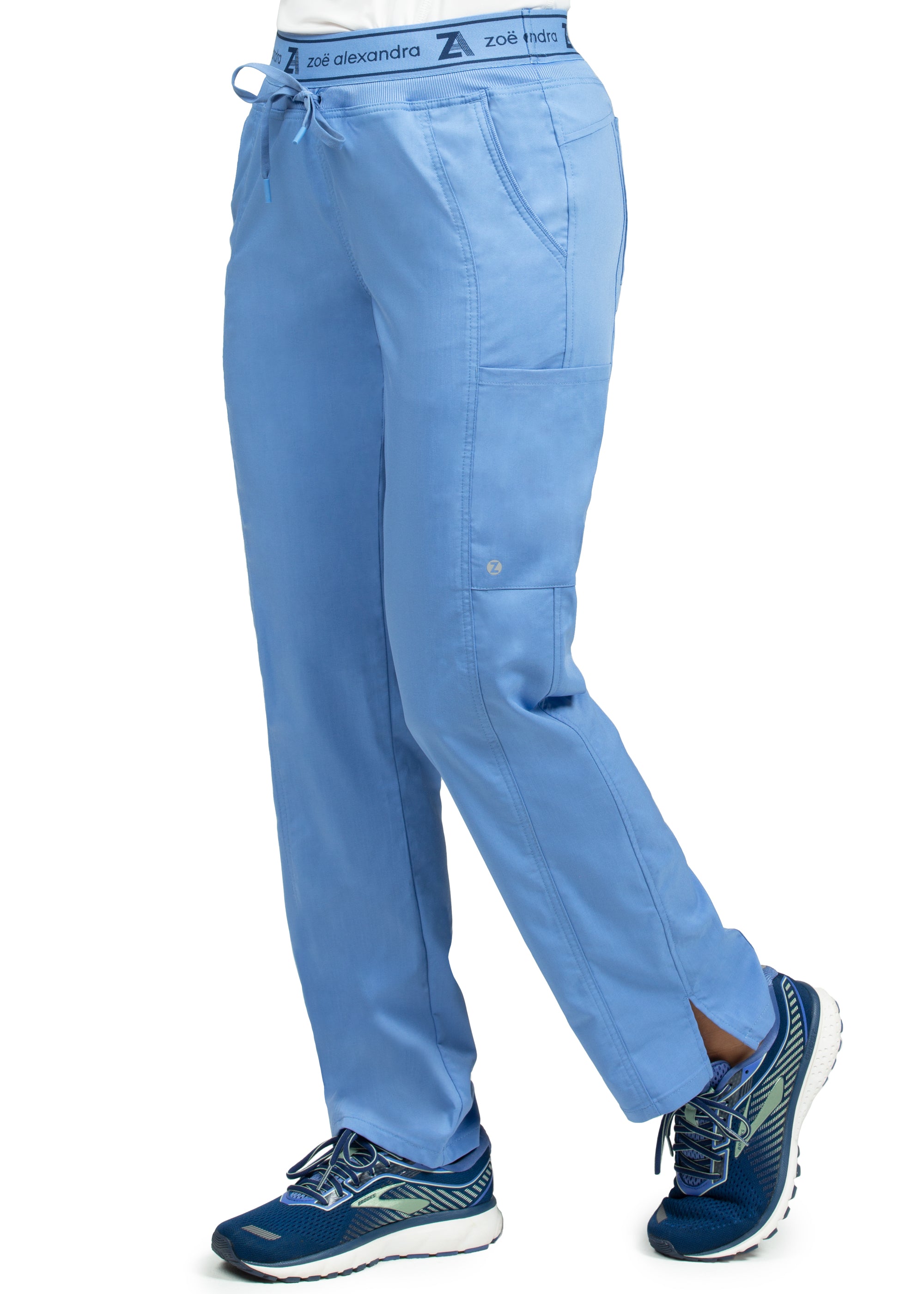 Zavaté Zoe Alexandra Women's 3027 Greenwich Straight Leg Pant