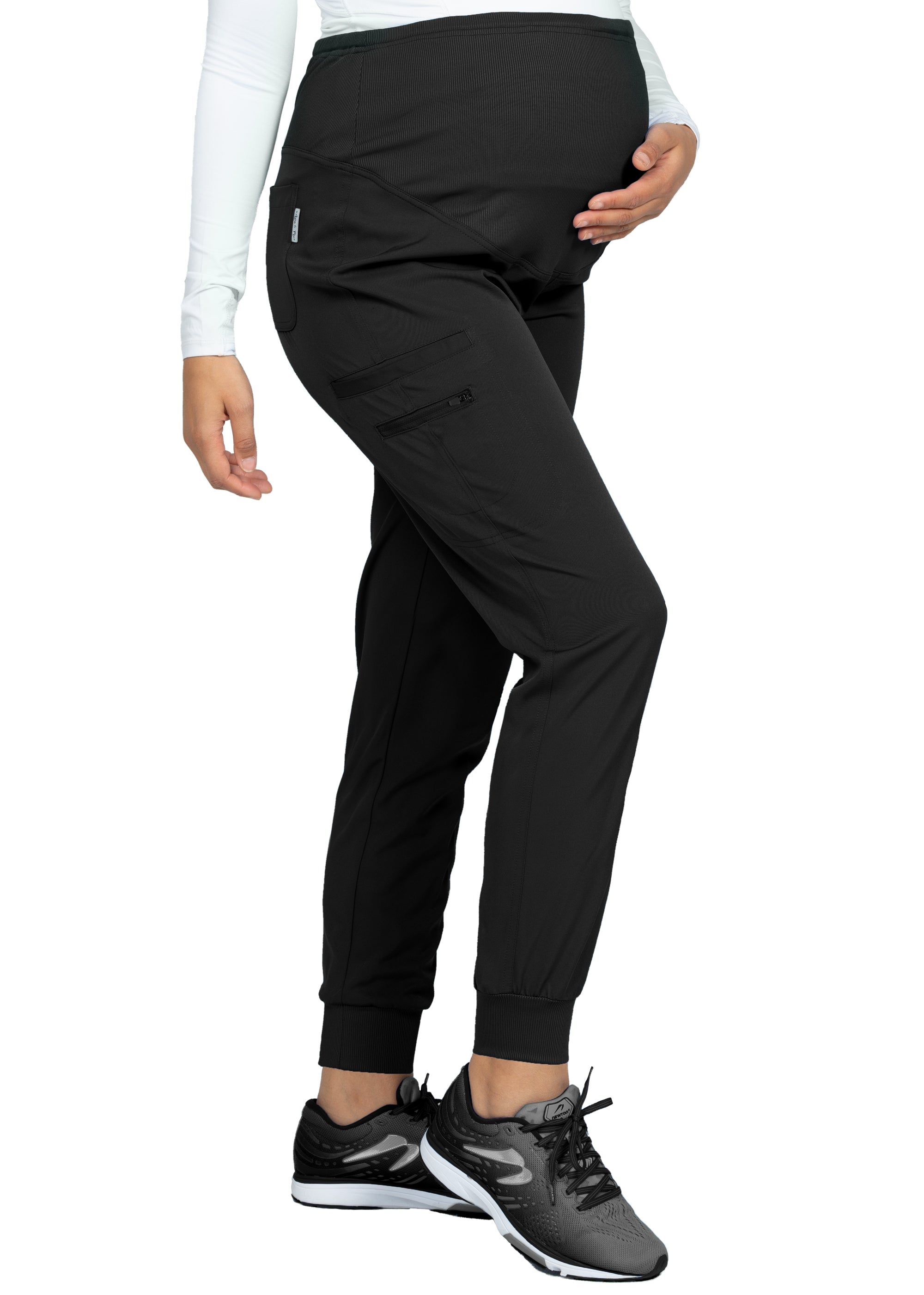 Zavaté Ava & Me Women's 3048 Ava & Me Maternity Jogger Pant