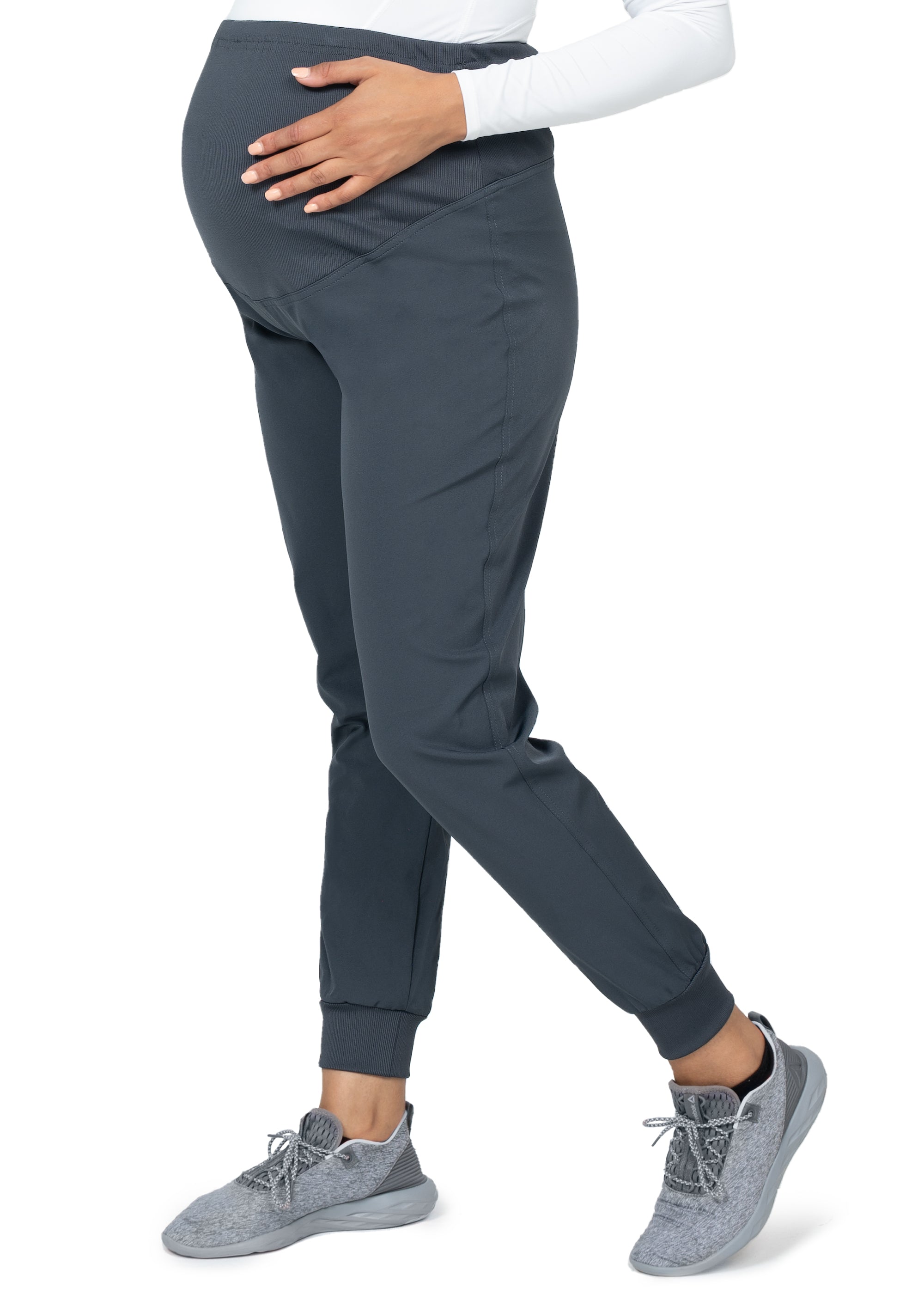 Zavaté Ava & Me Women's 3048 Ava & Me Maternity Jogger Pant