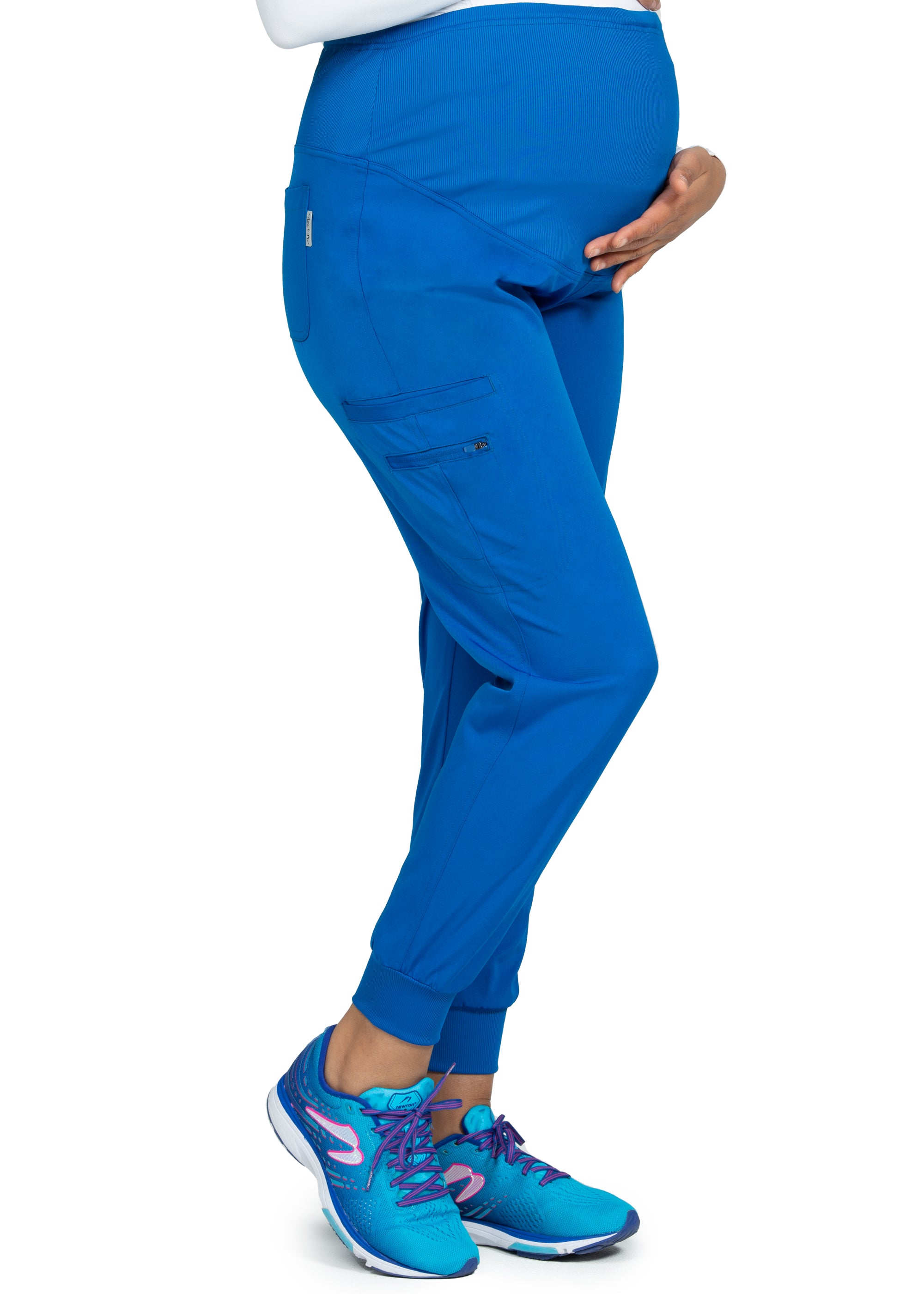 Zavaté Ava & Me Women's 3048 Ava & Me Maternity Jogger Pant