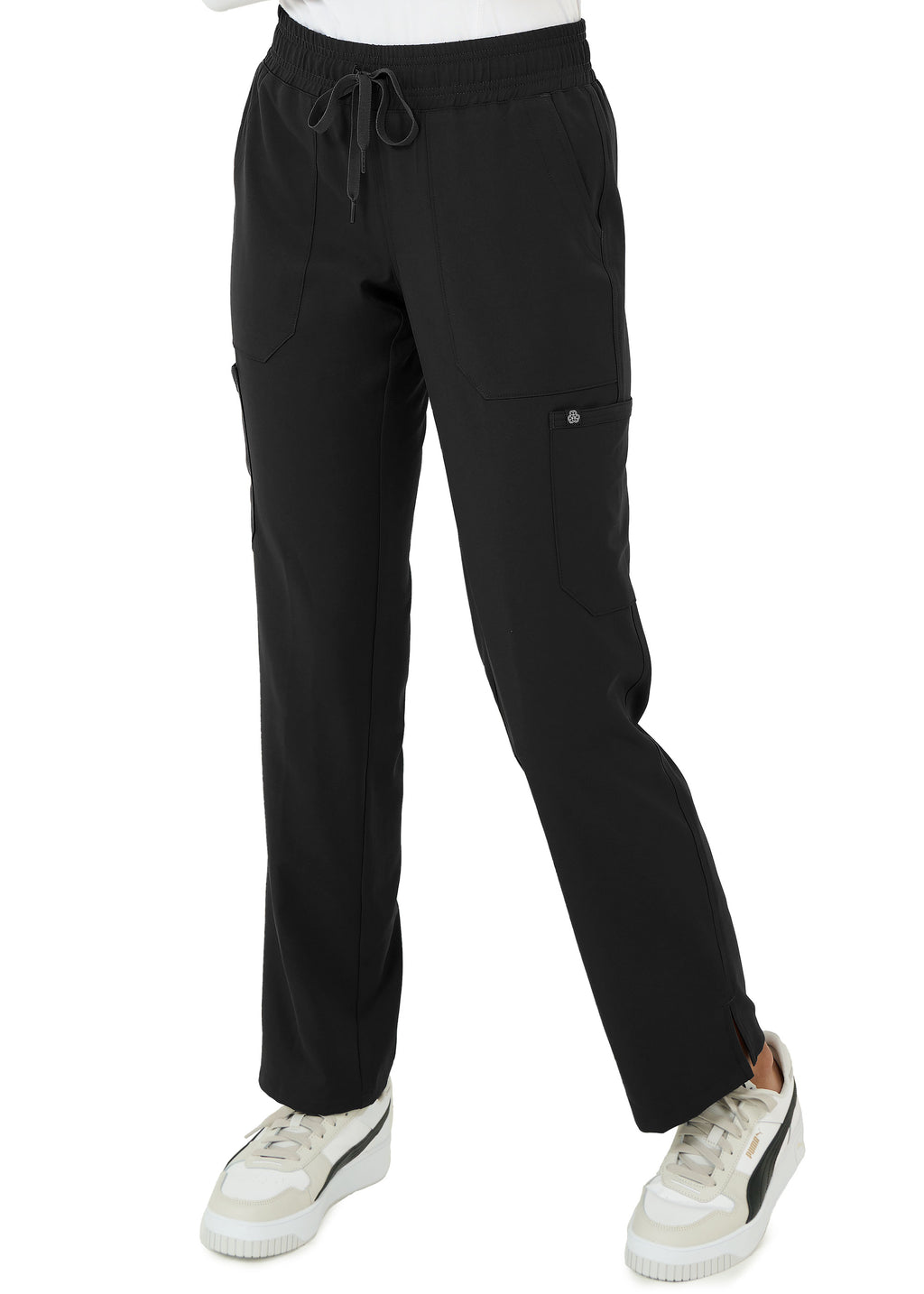 Zavaté Studio Women's 3063 Energy Straight Leg Pant