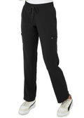 Zavaté Studio Women's 3063 Energy Straight Leg Pant