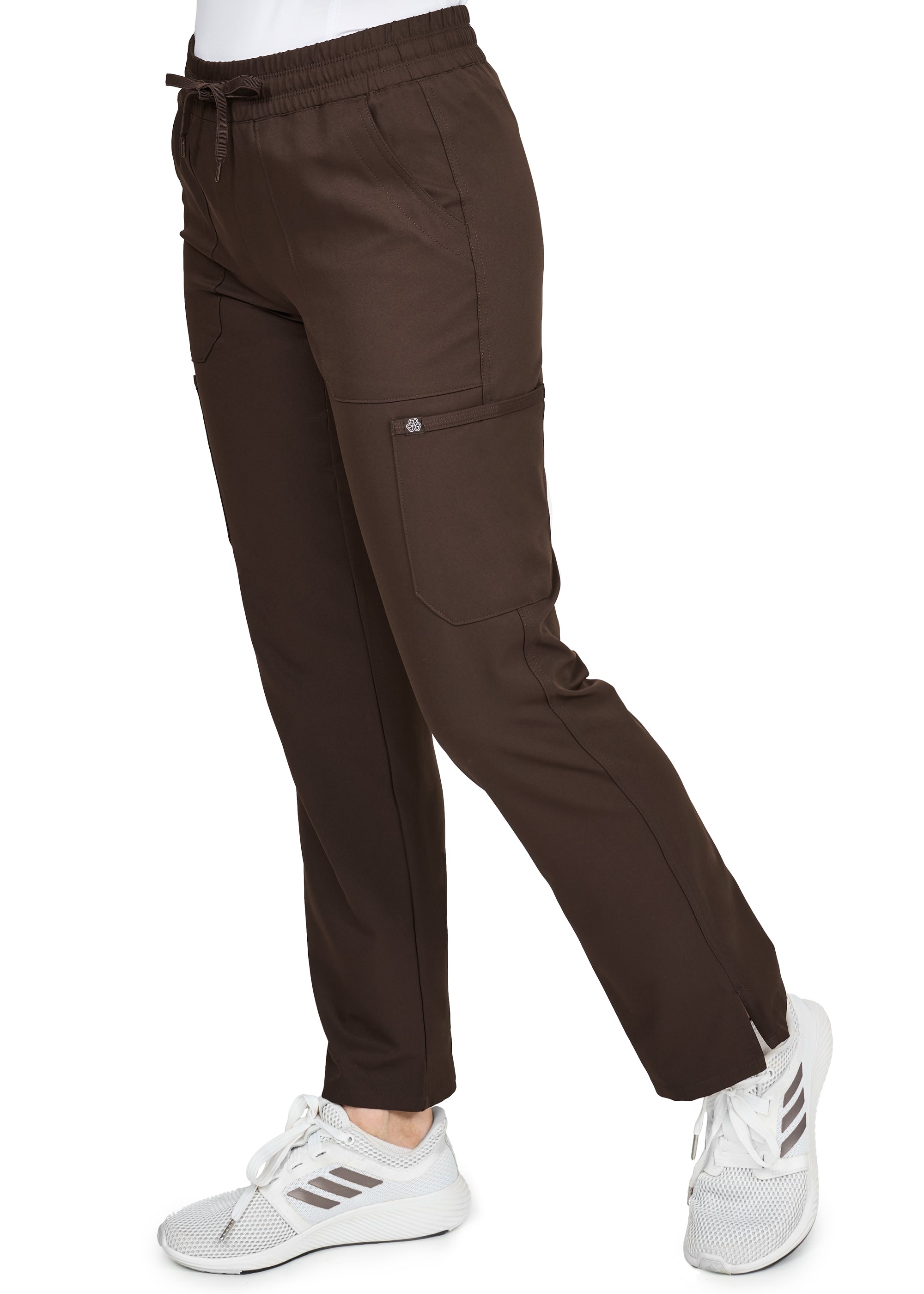 Zavaté Studio Women's 3063 Energy Straight Leg Pant