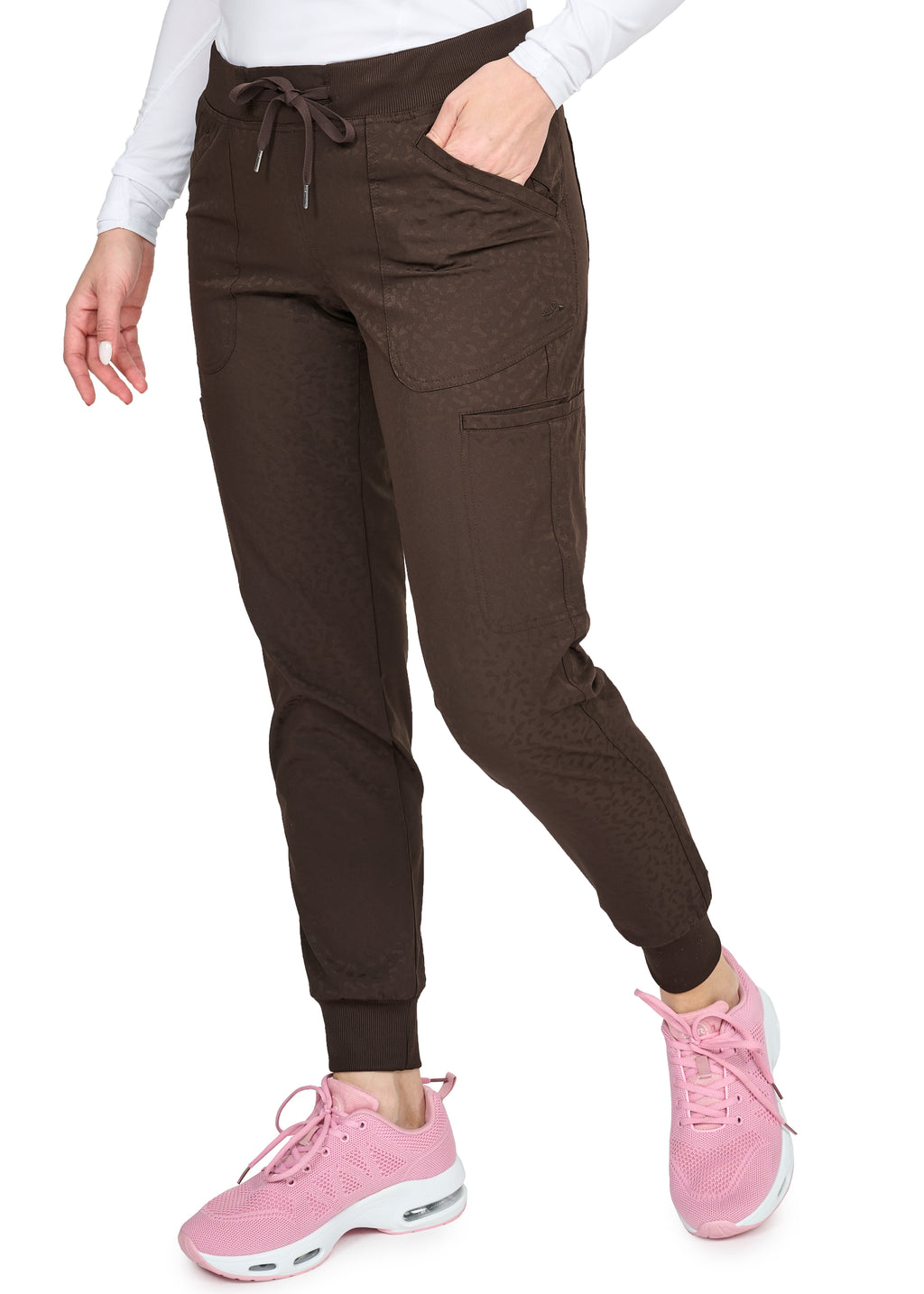 Zavaté Ava Therese Women's 3070 Sheba Jacquard Pant