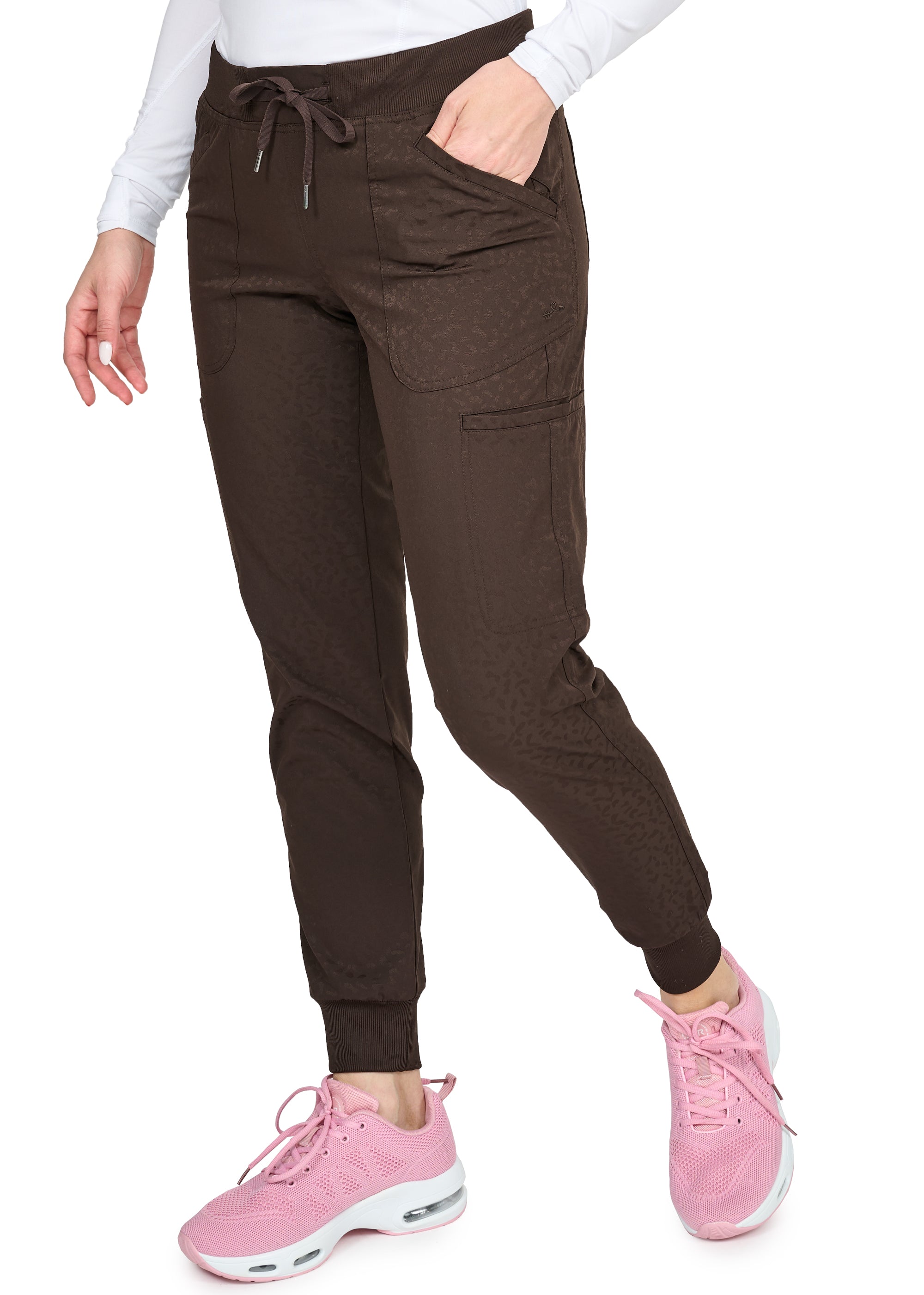 Zavaté Ava Therese Women's 3070 Sheba Jacquard Pant