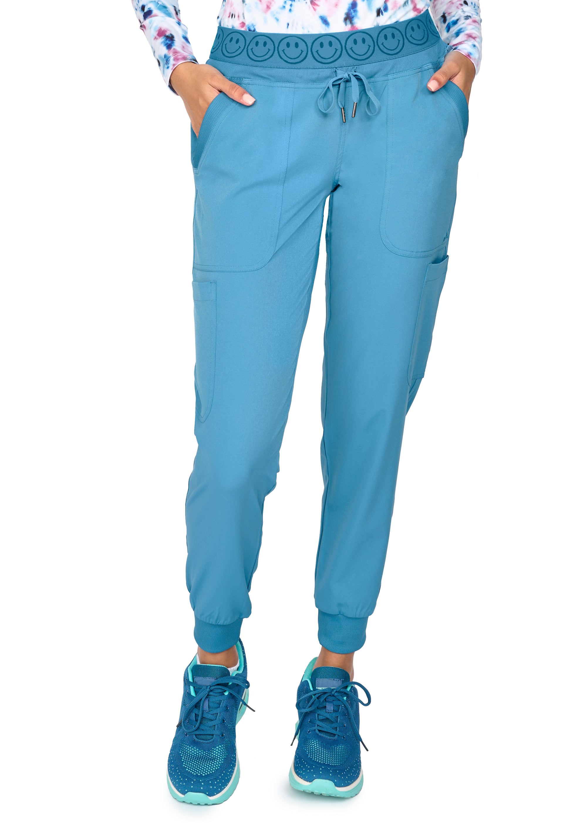 Zavaté Ava Therese Women's 3080 Smile Jogger Pant