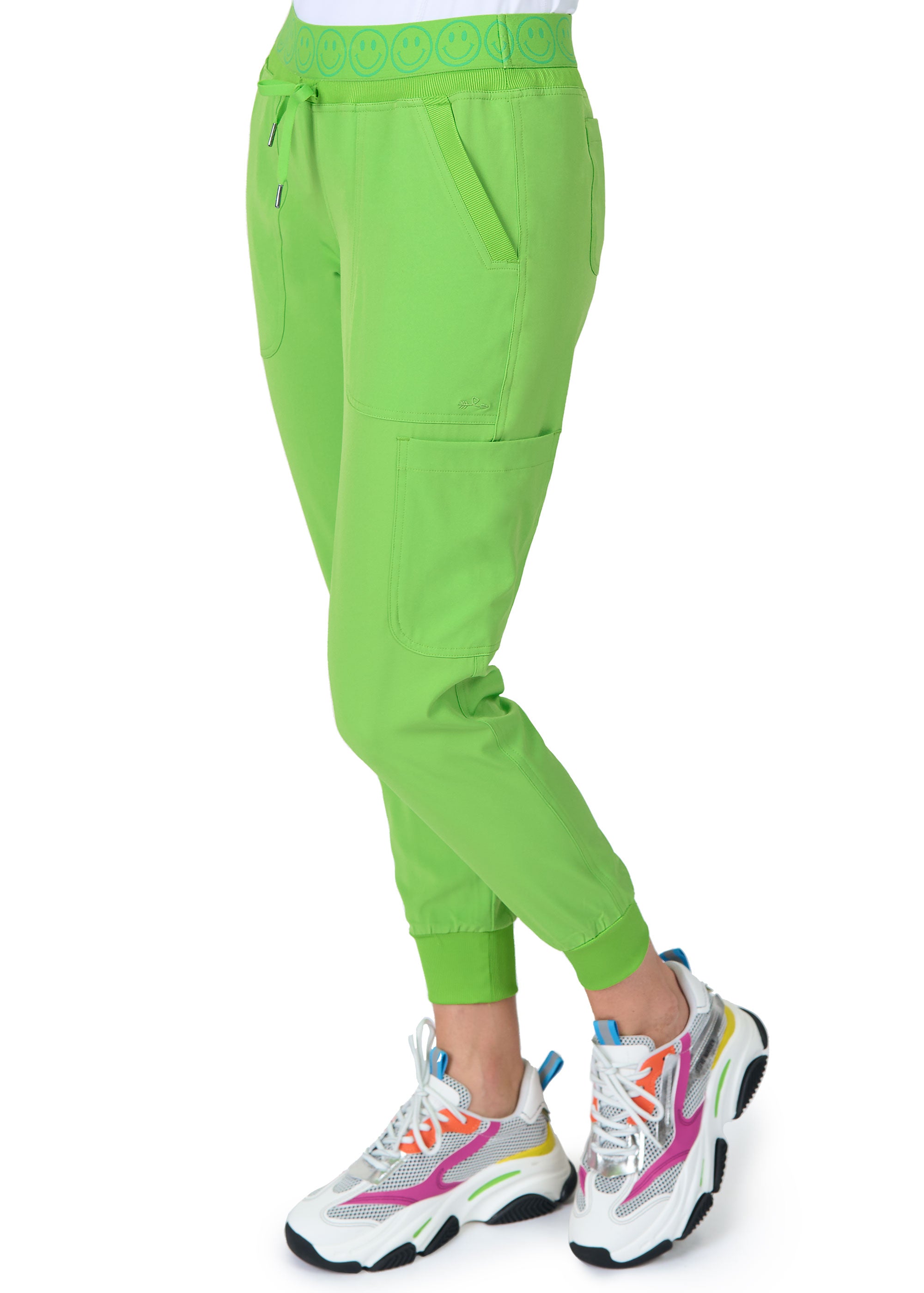 Zavaté Ava Therese Women's 3080 Smile Jogger Pant