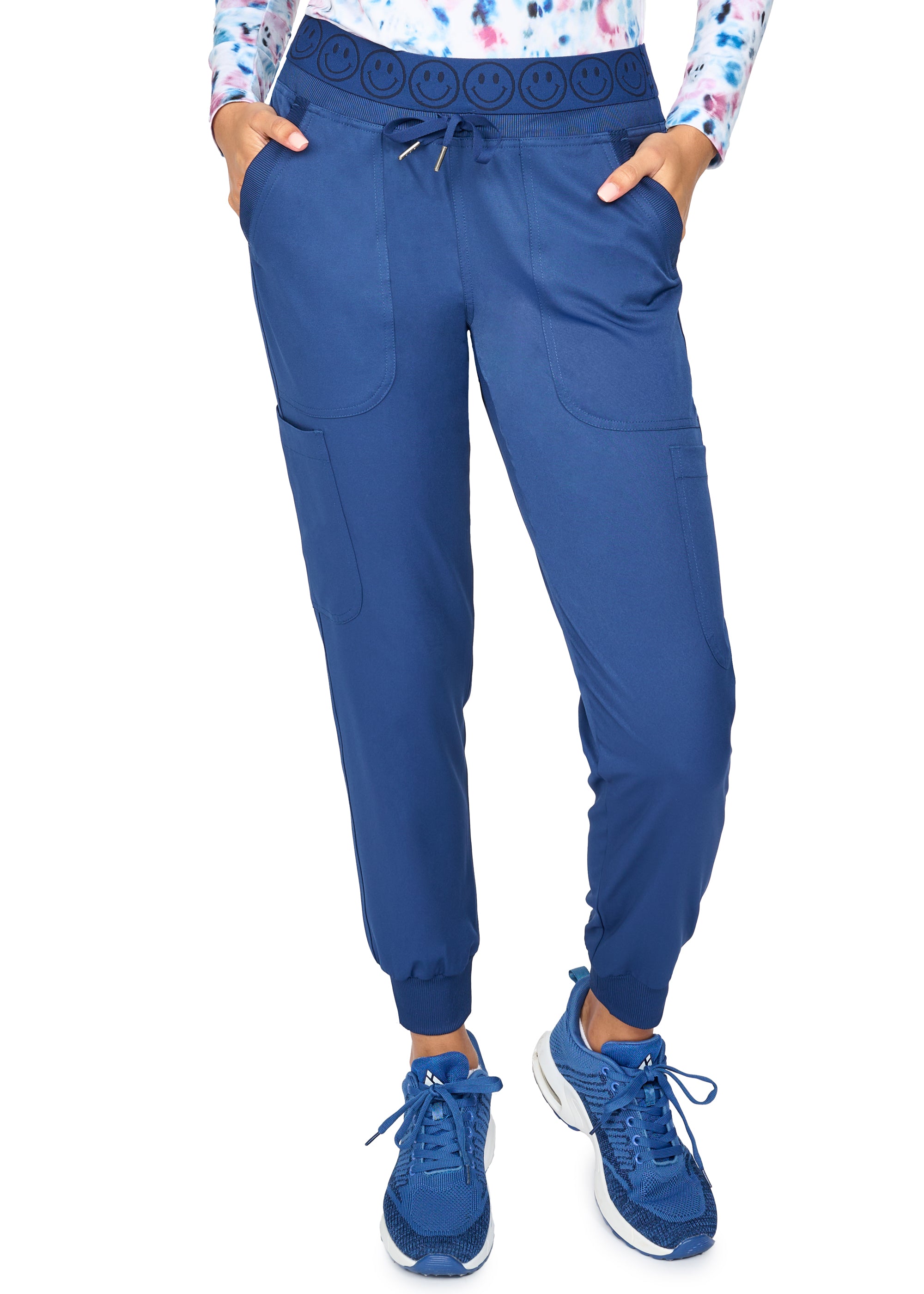 Zavaté Ava Therese Women's 3080 Smile Jogger Pant