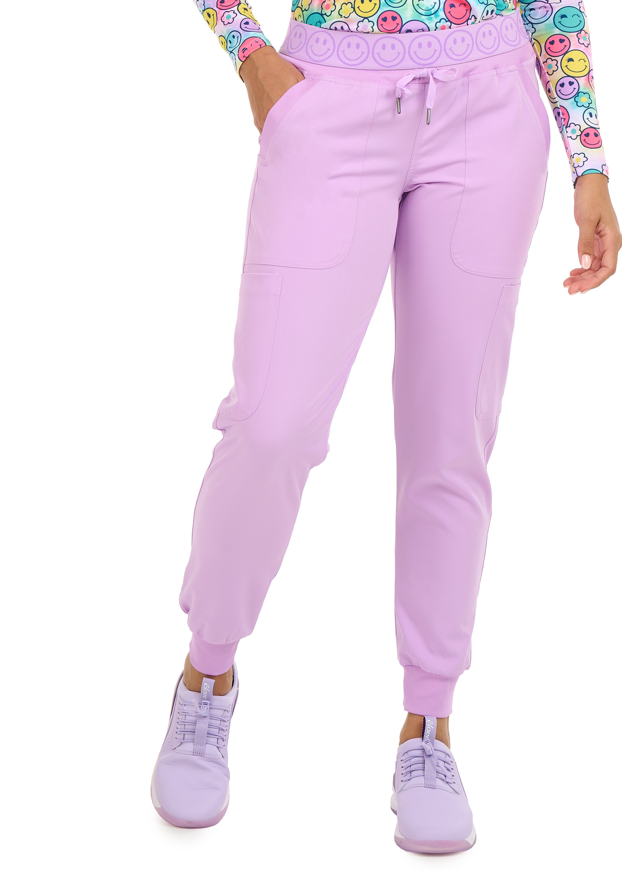 Zavaté Ava Therese Women's 3080 Smile Jogger Pant