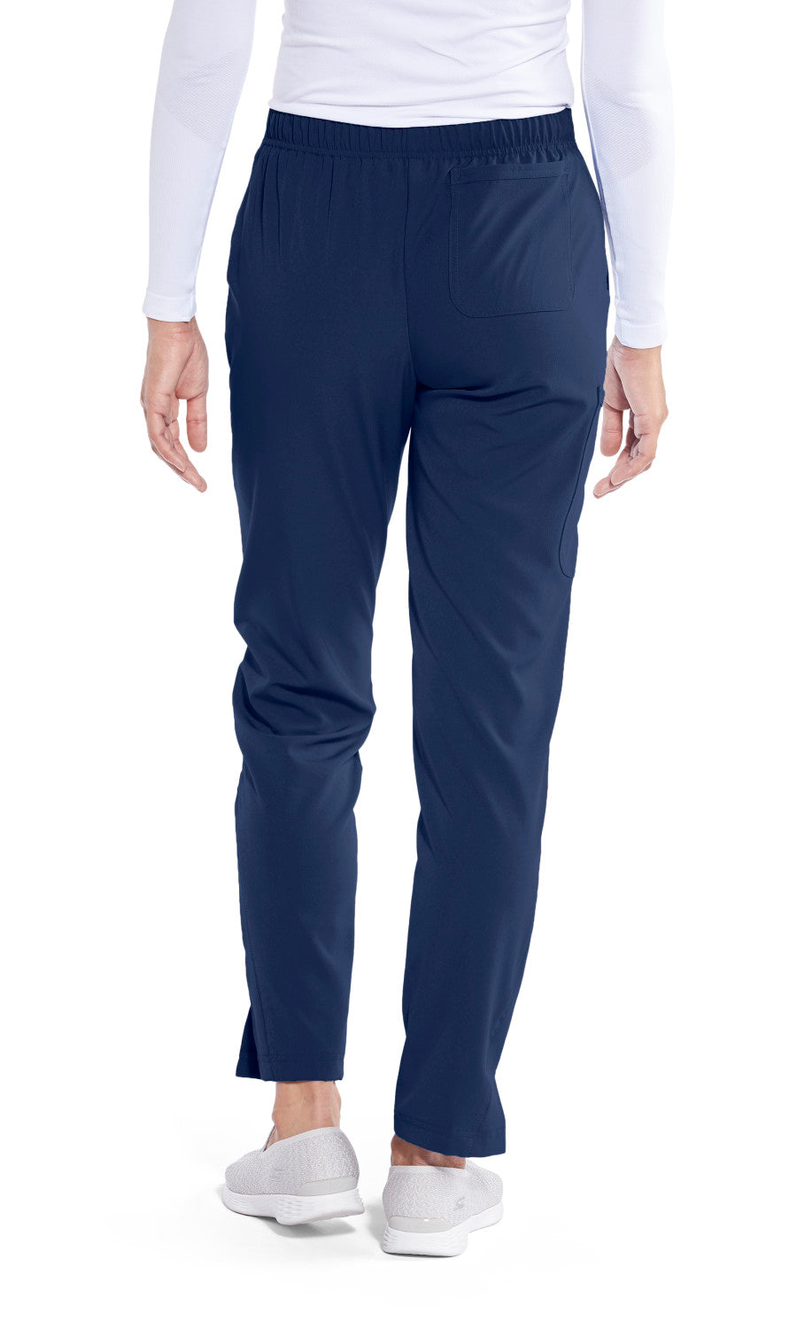 SKP538P Navy Back