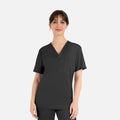 Maevn Matrix Basic 3500 Unisex Tuckable V-Neck Top