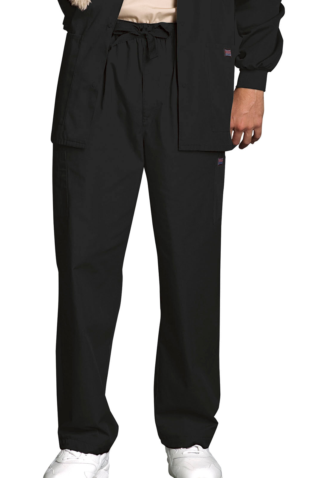 Cherokee WW Originals Men's 4000 Men's Fly Front Cargo Pant