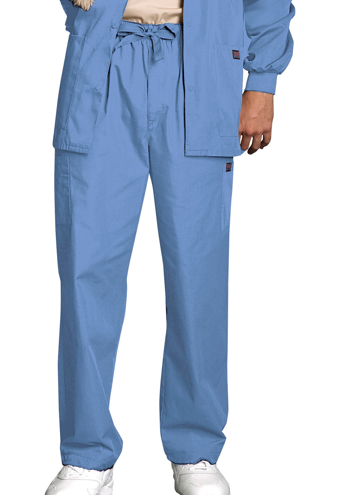 Cherokee WW Originals Men's 4000 Men's Fly Front Cargo Pant