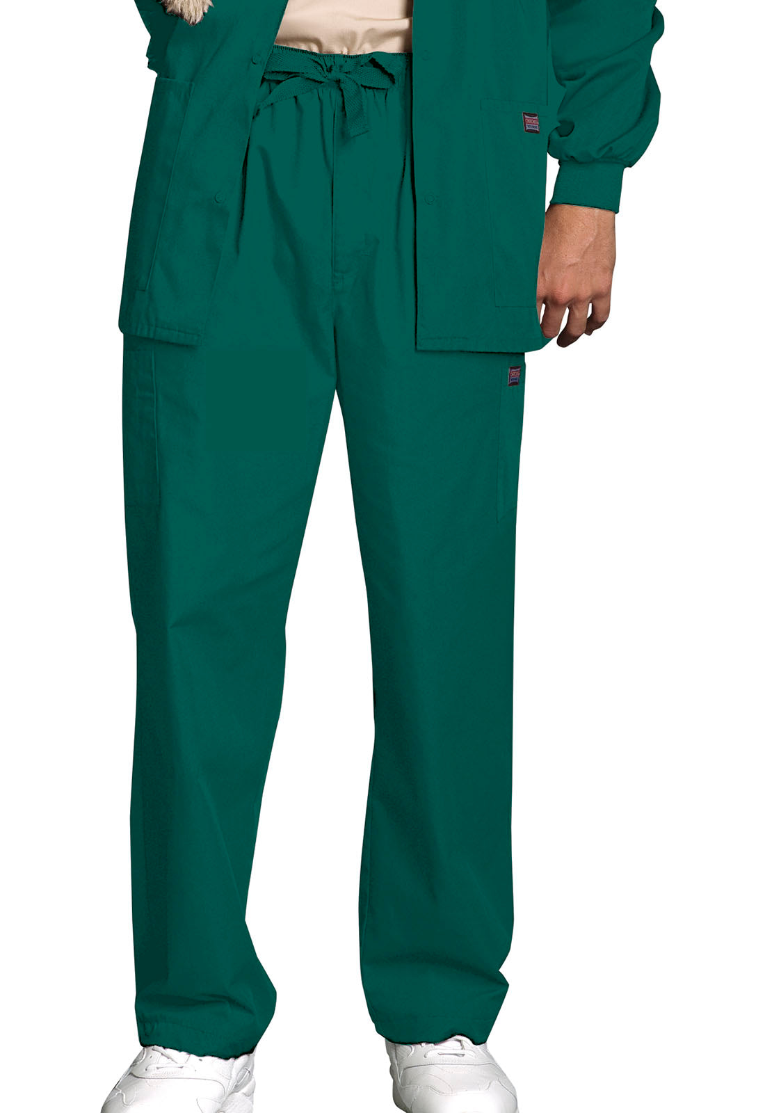 Cherokee WW Originals Men's 4000 Men's Fly Front Cargo Pant