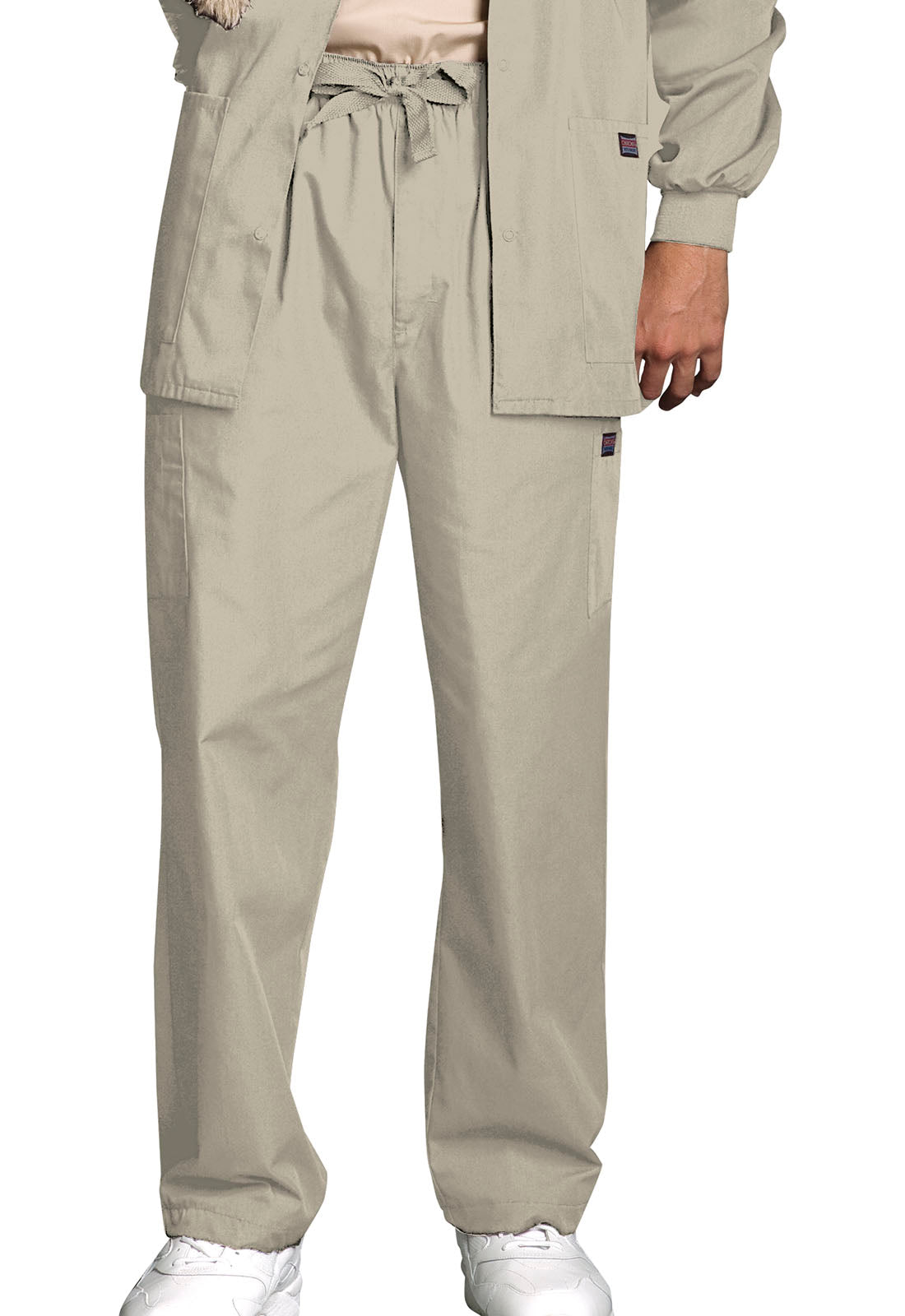 Cherokee WW Originals Men's 4000 Men's Fly Front Cargo Pant