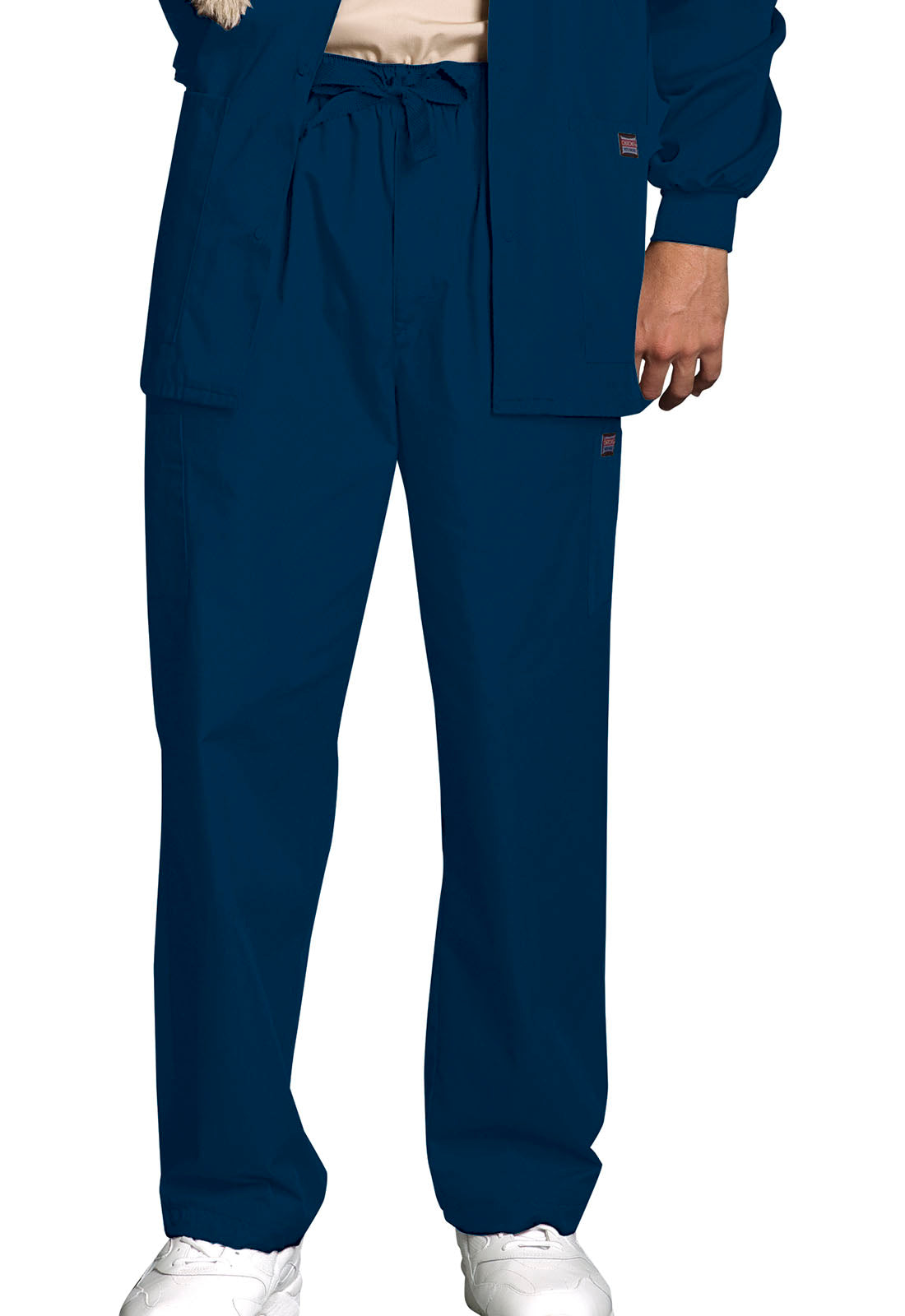 Cherokee WW Originals Men's 4000 Men's Fly Front Cargo Pant