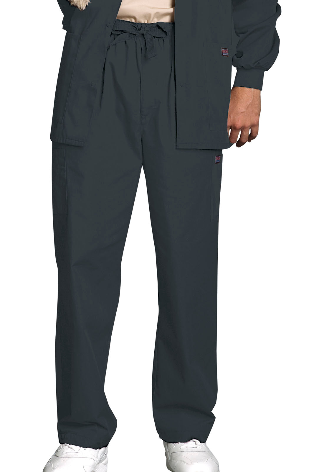 Cherokee WW Originals Men's 4000 Men's Fly Front Cargo Pant