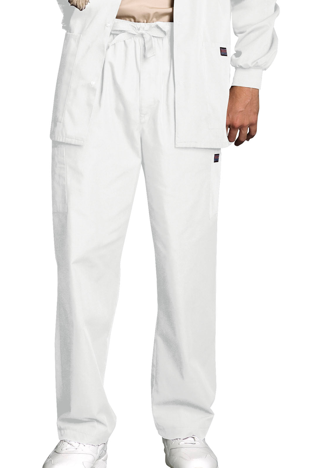 Cherokee WW Originals Men's 4000 Men's Fly Front Cargo Pant