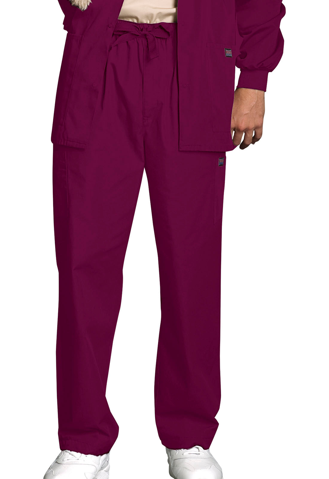 Cherokee WW Originals Men's 4000 Men's Fly Front Cargo Pant