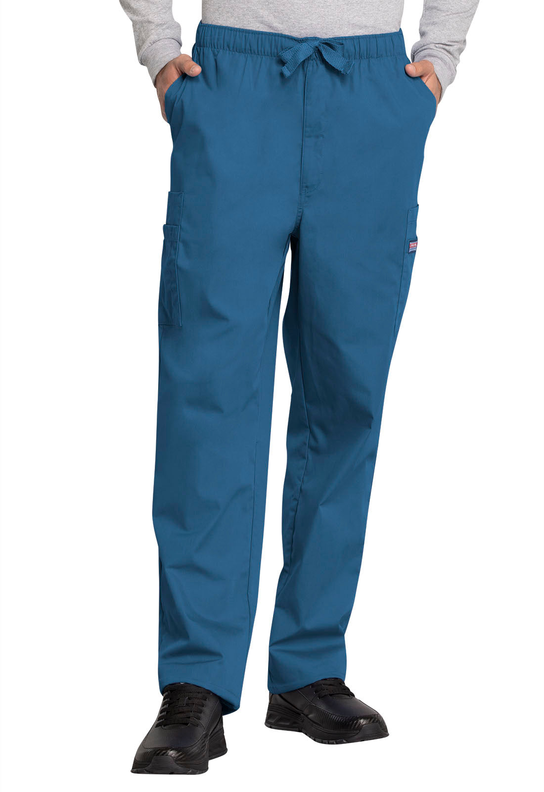 Cherokee WW Originals Men's 4000 Men's Fly Front Cargo Pant