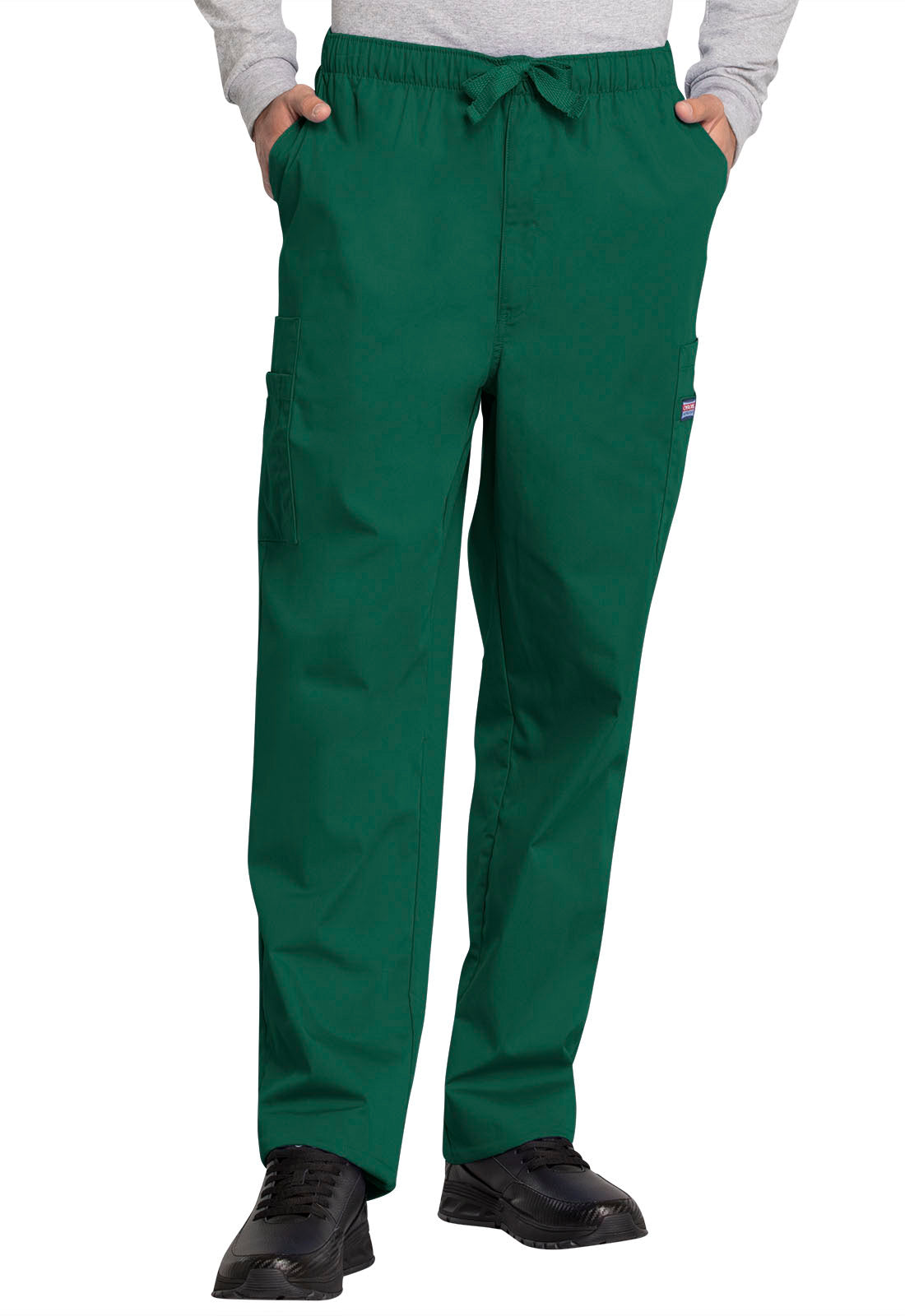 Cherokee WW Originals Men's 4000 Men's Fly Front Cargo Pant