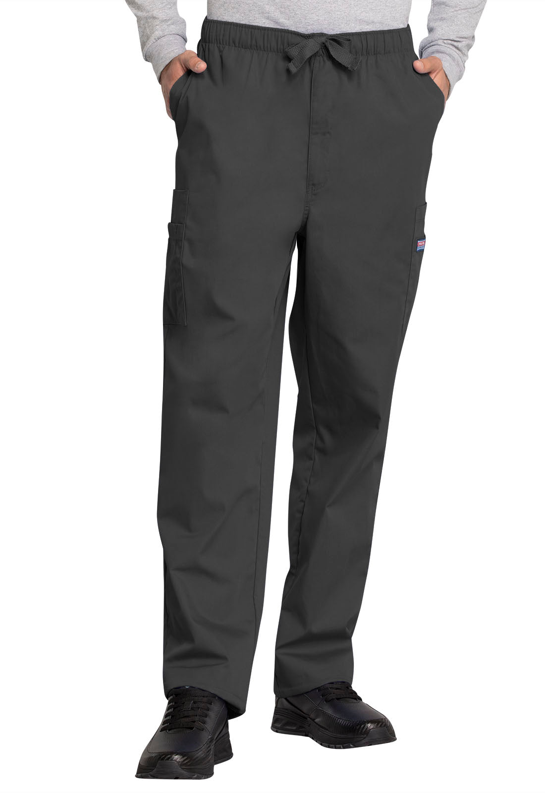 Cherokee WW Originals Men's 4000 Men's Fly Front Cargo Pant