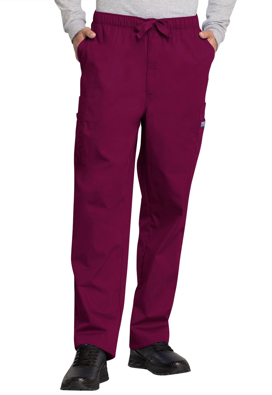 Cherokee WW Originals Men's 4000 Men's Fly Front Cargo Pant