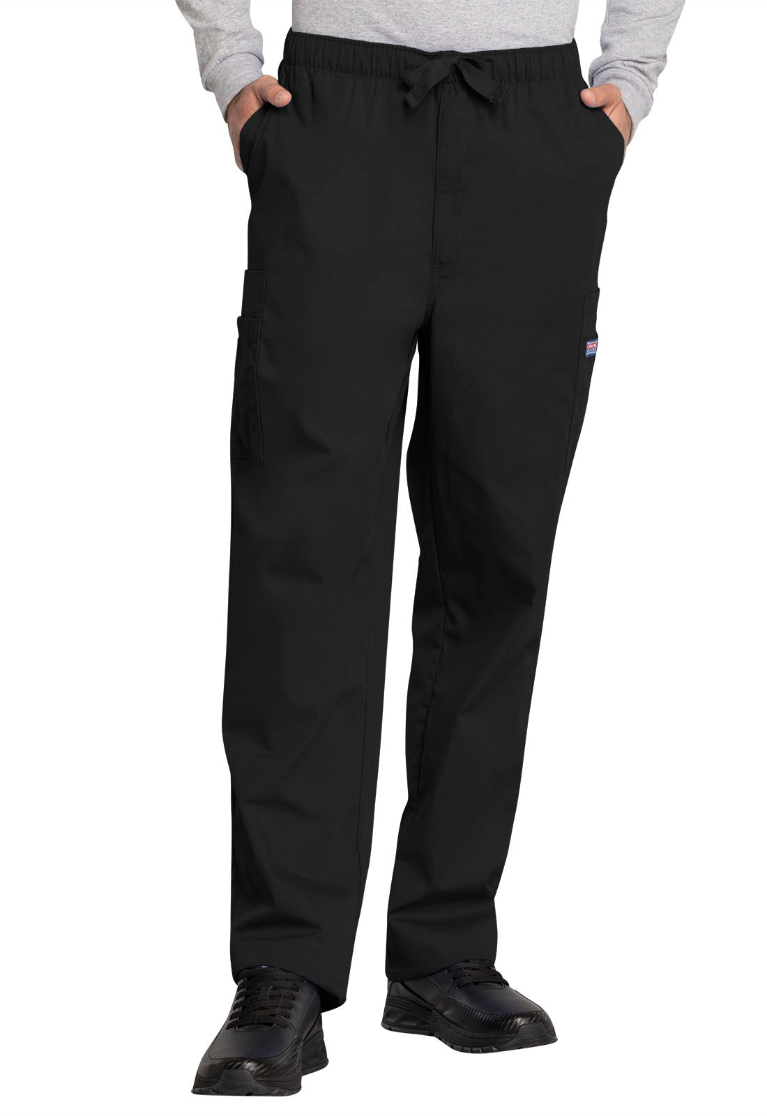 Cherokee WW Originals Men's 4000 Men's Fly Front Cargo Pant