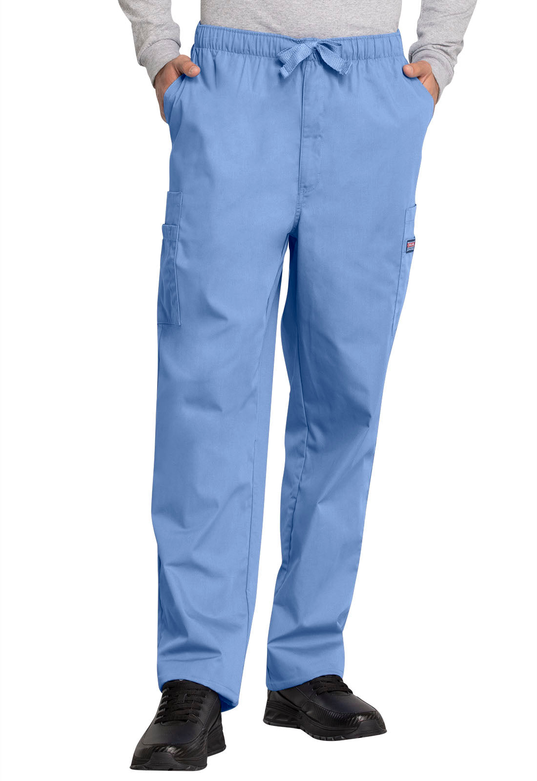 Cherokee WW Originals Men's 4000 Men's Fly Front Cargo Pant