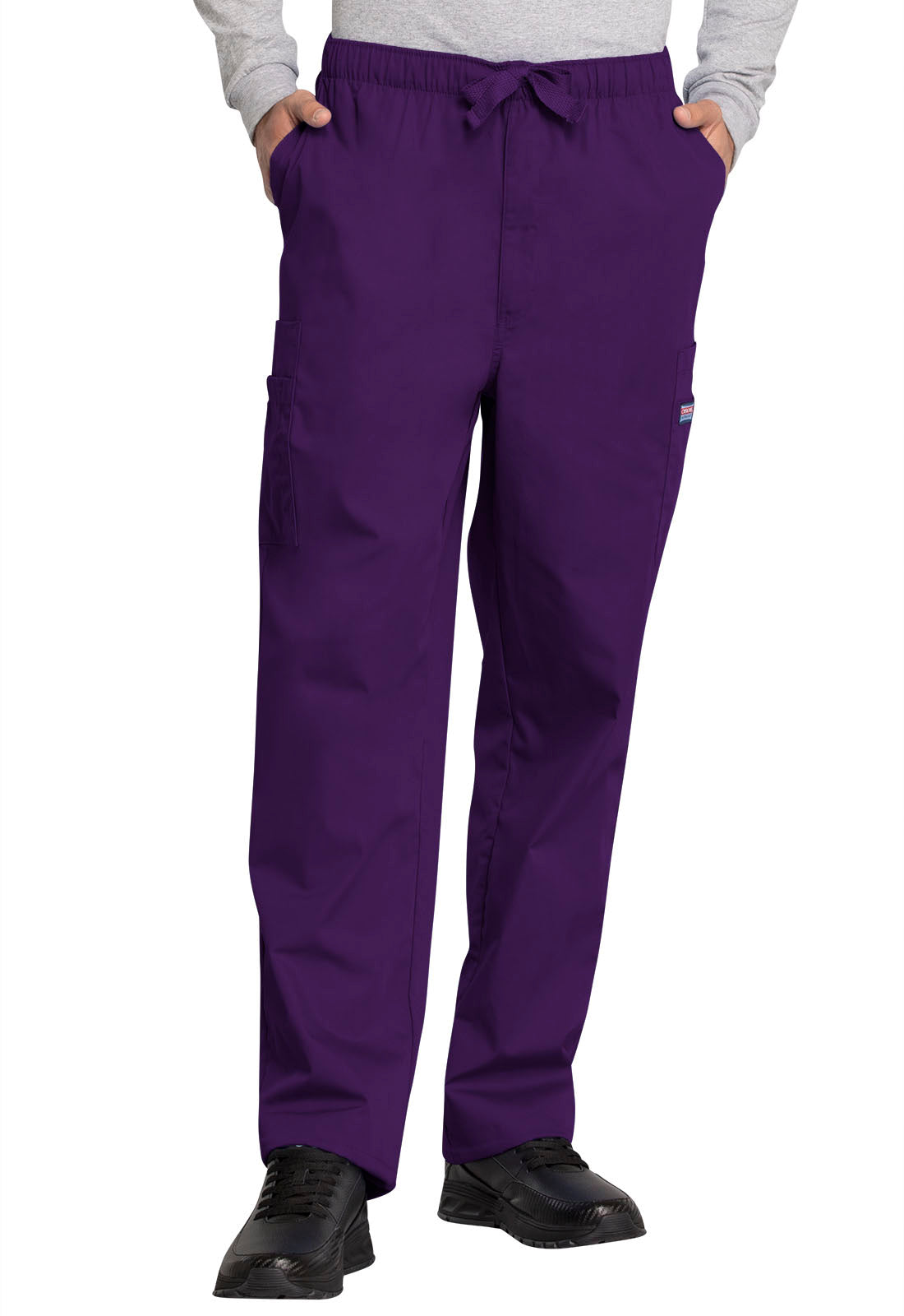 Cherokee WW Originals Men's 4000 Men's Fly Front Cargo Pant
