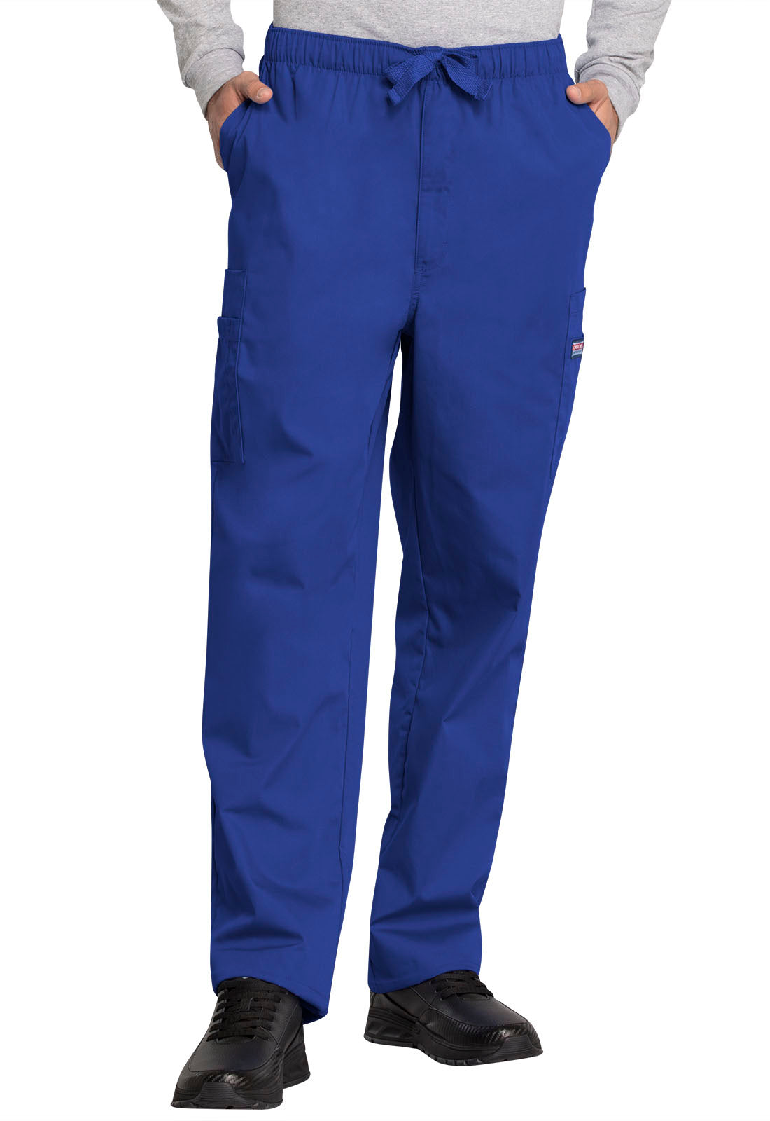 Cherokee WW Originals Men's 4000 Men's Fly Front Cargo Pant