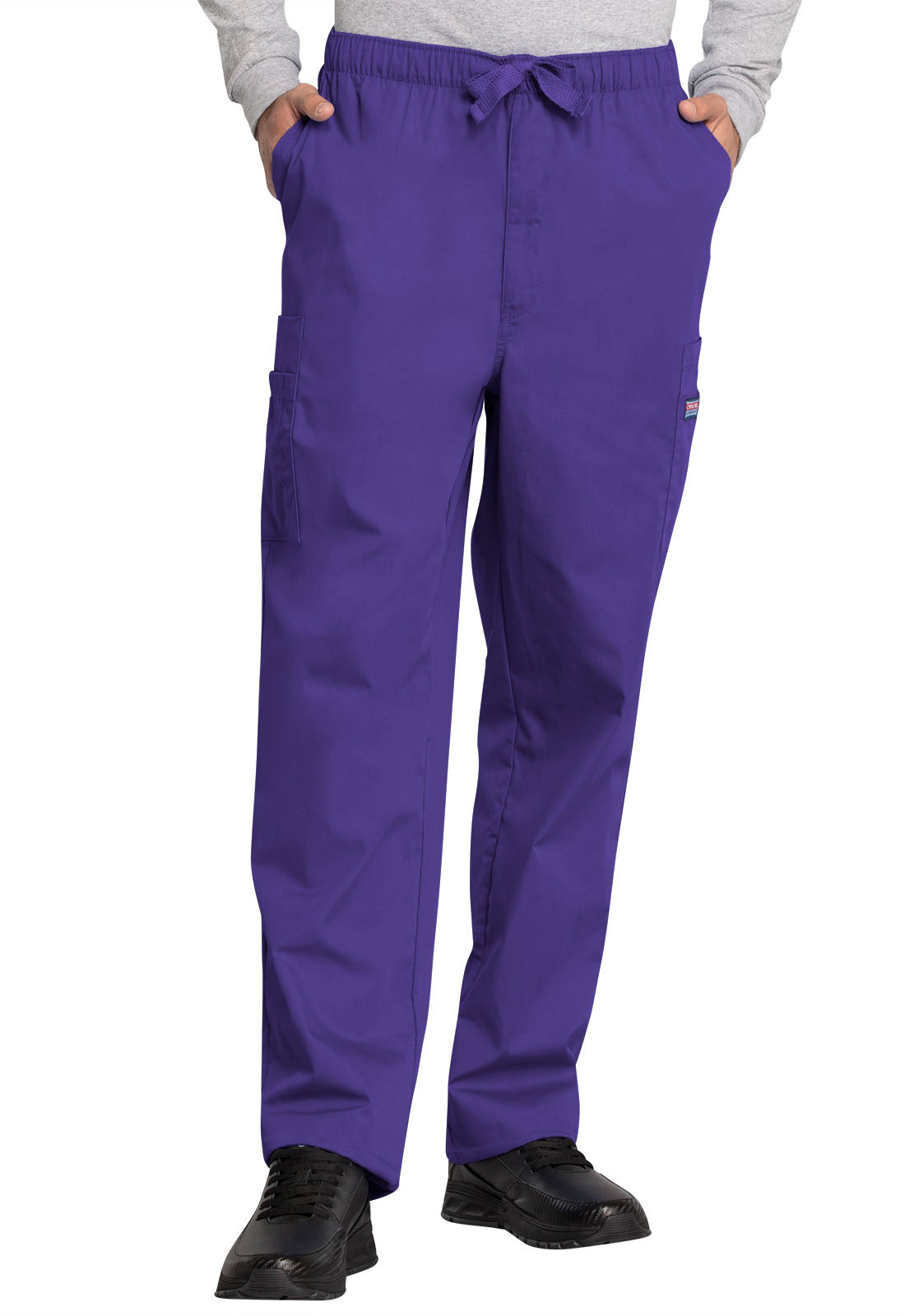 Cherokee WW Originals Men's 4000 Men's Fly Front Cargo Pant