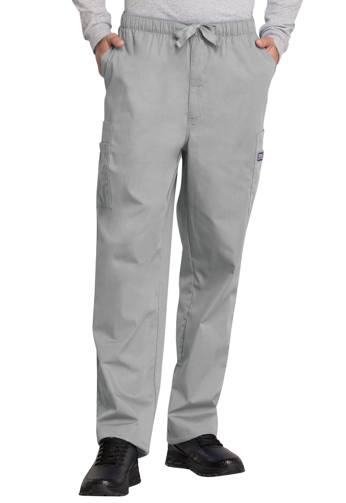 Cherokee WW Originals Men's 4000 Men's Fly Front Cargo Pant