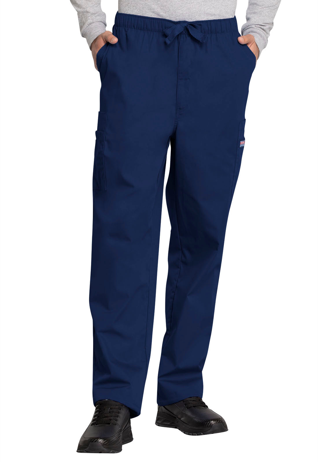 Cherokee WW Originals Men's 4000 Men's Fly Front Cargo Pant