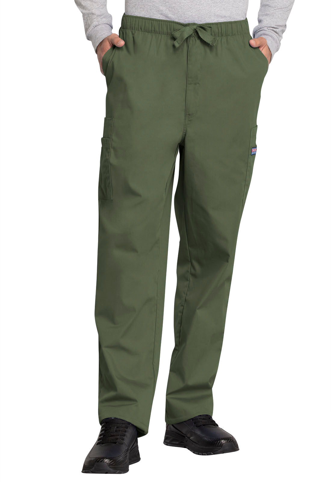 Cherokee WW Originals Men's 4000 Men's Fly Front Cargo Pant