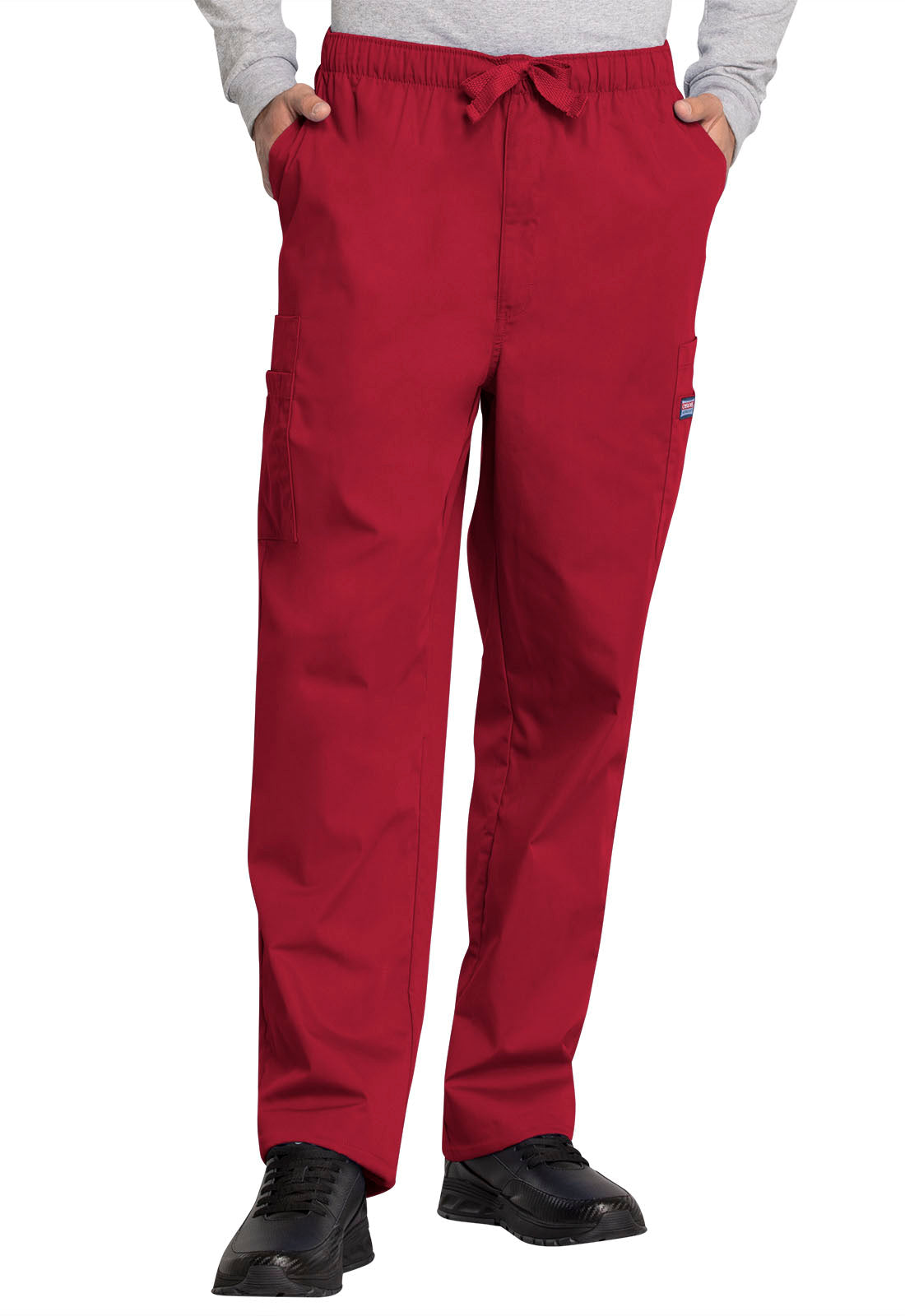 Cherokee WW Originals Men's 4000 Men's Fly Front Cargo Pant